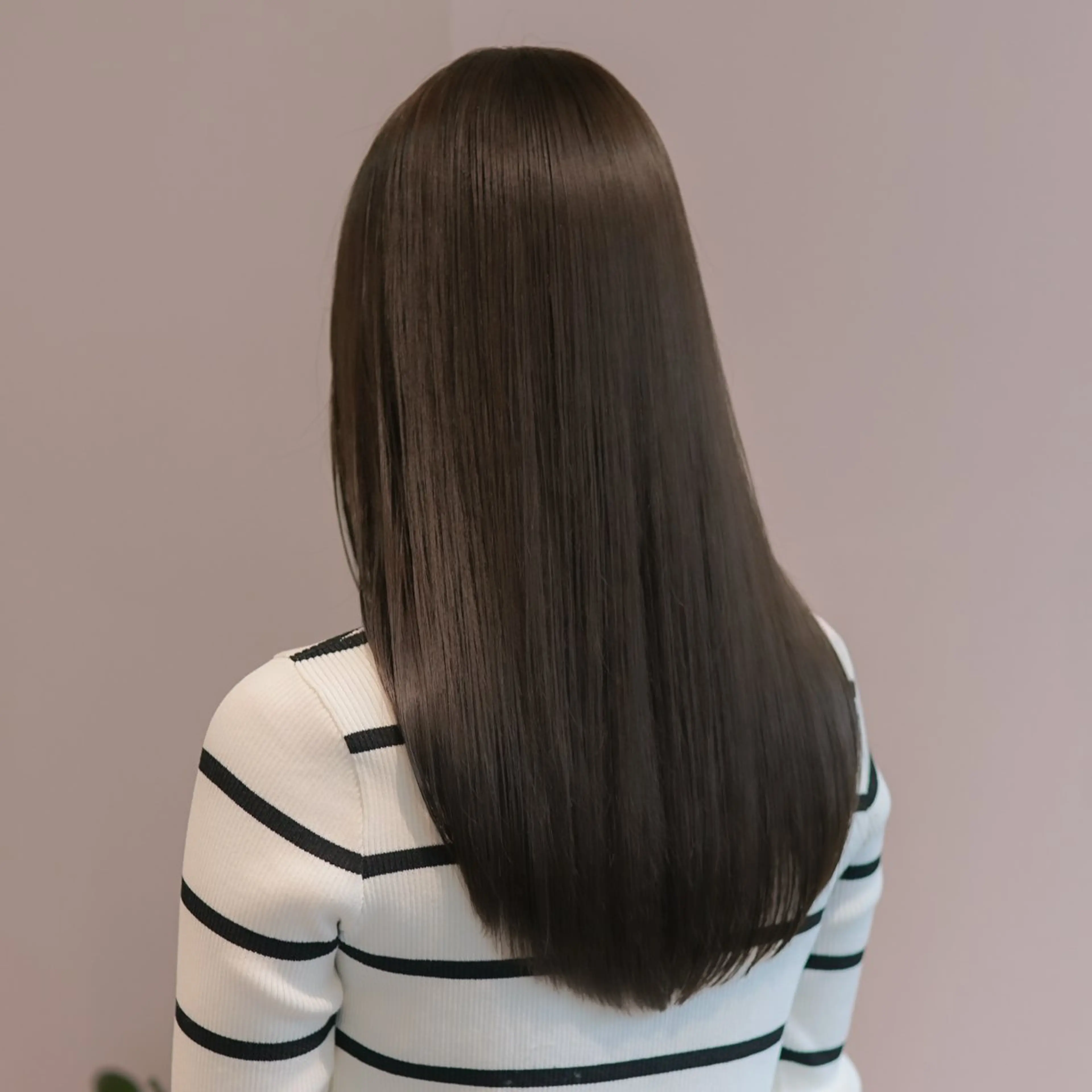 ロング 髪質改善/艶カラー 🤍mizueのヘアスタイル