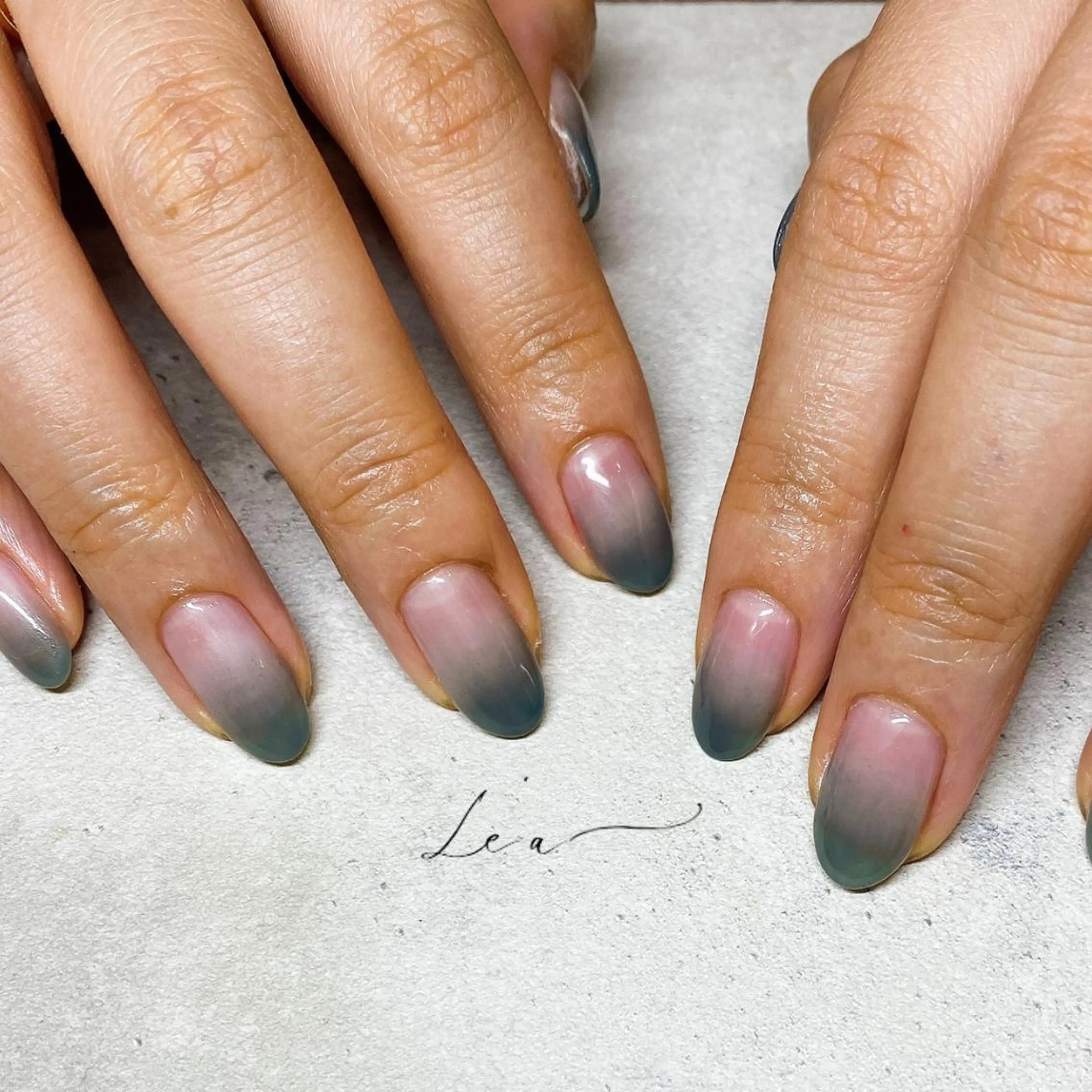 ネイル le’a所属・Le'a nail&eyesのマツエク・マツパデザイン