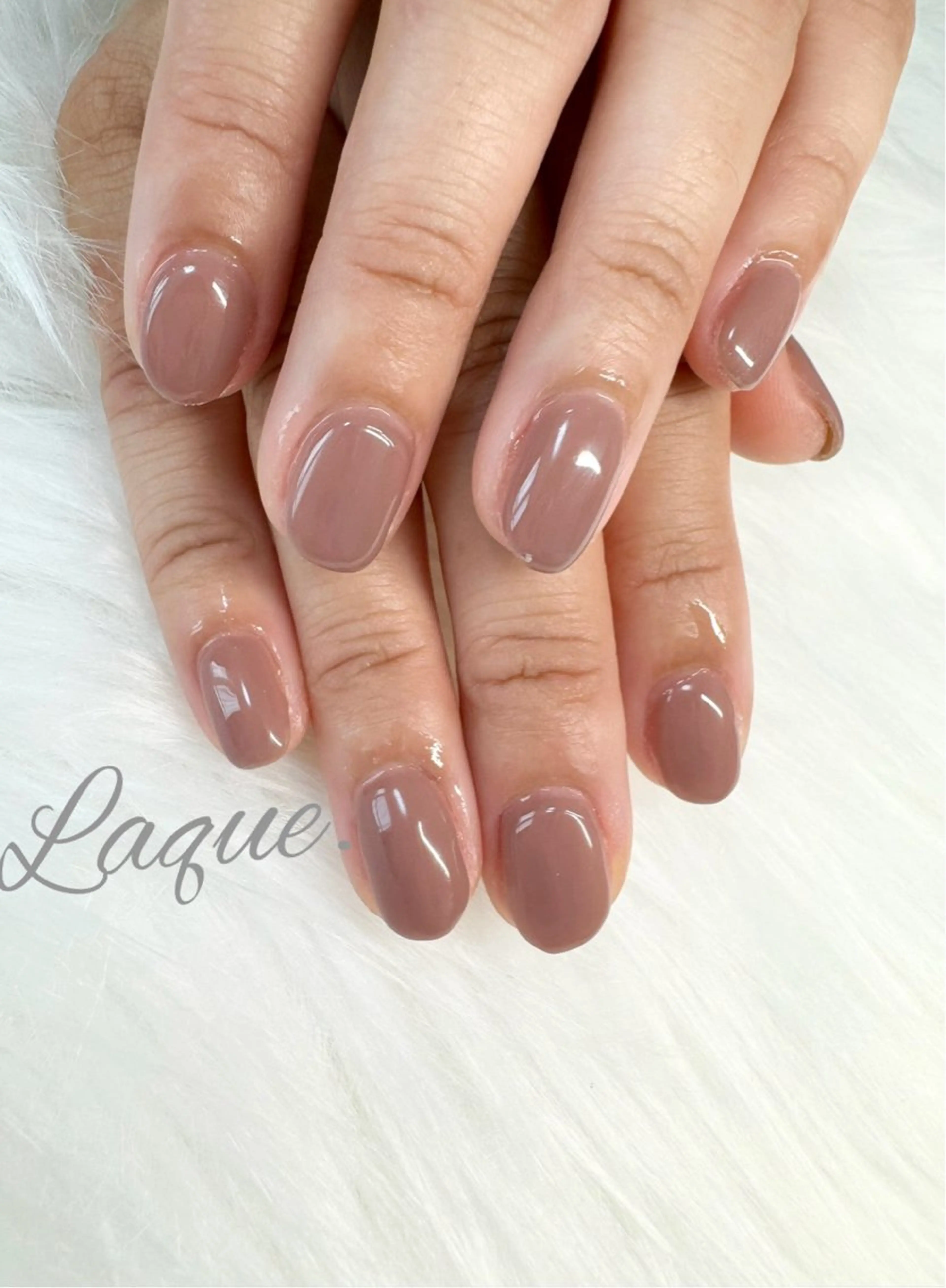 ネイル ハンドネイル ネイルサロン Laque.のネイルデザイン