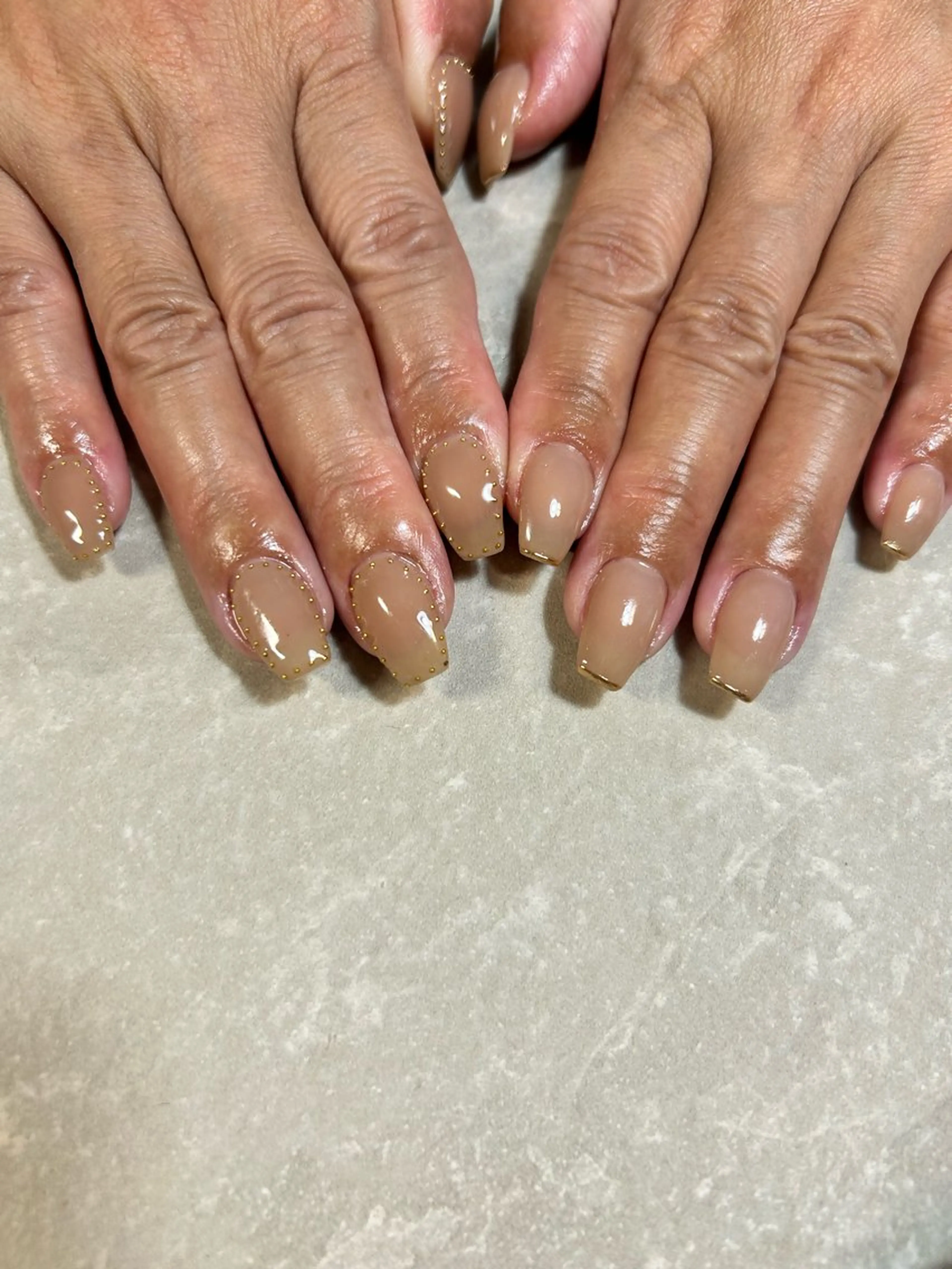 ネイル amunail所属・浦川 歩のネイルデザイン