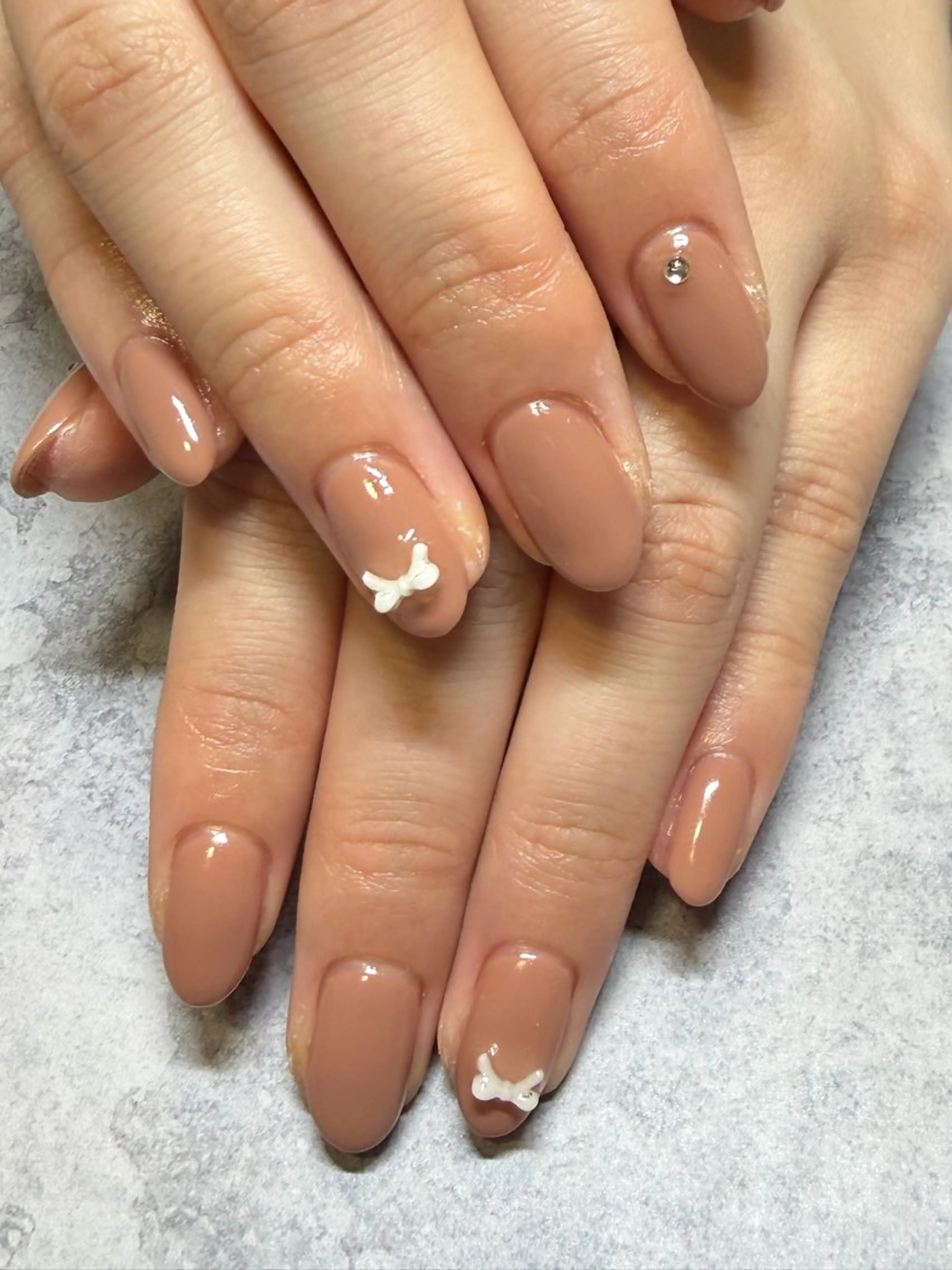 ネイル ハンドネイル エリシアン ビューティーネイルのネイルデザイン