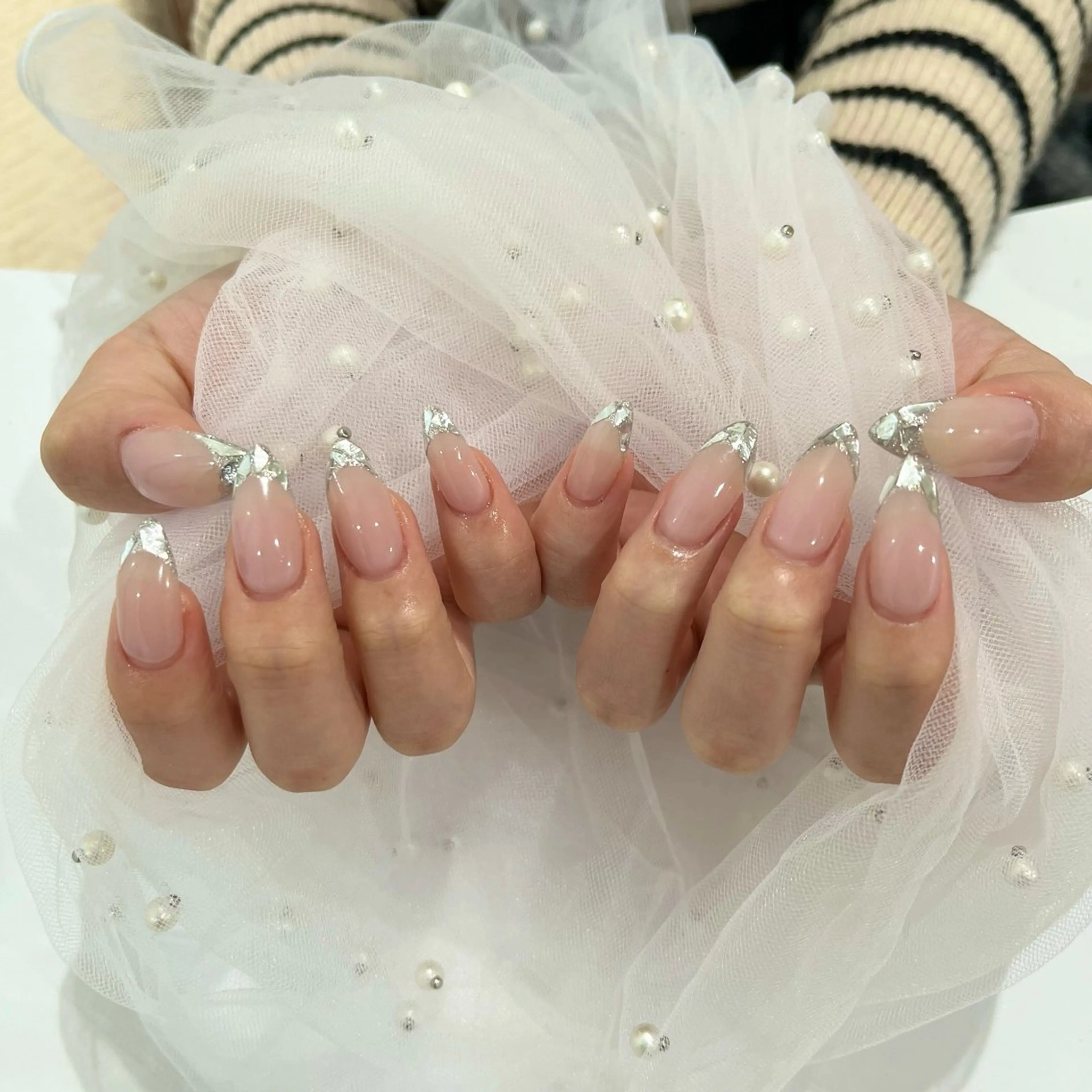 ネイル AURORA/ ネイリストANJUのネイルデザイン