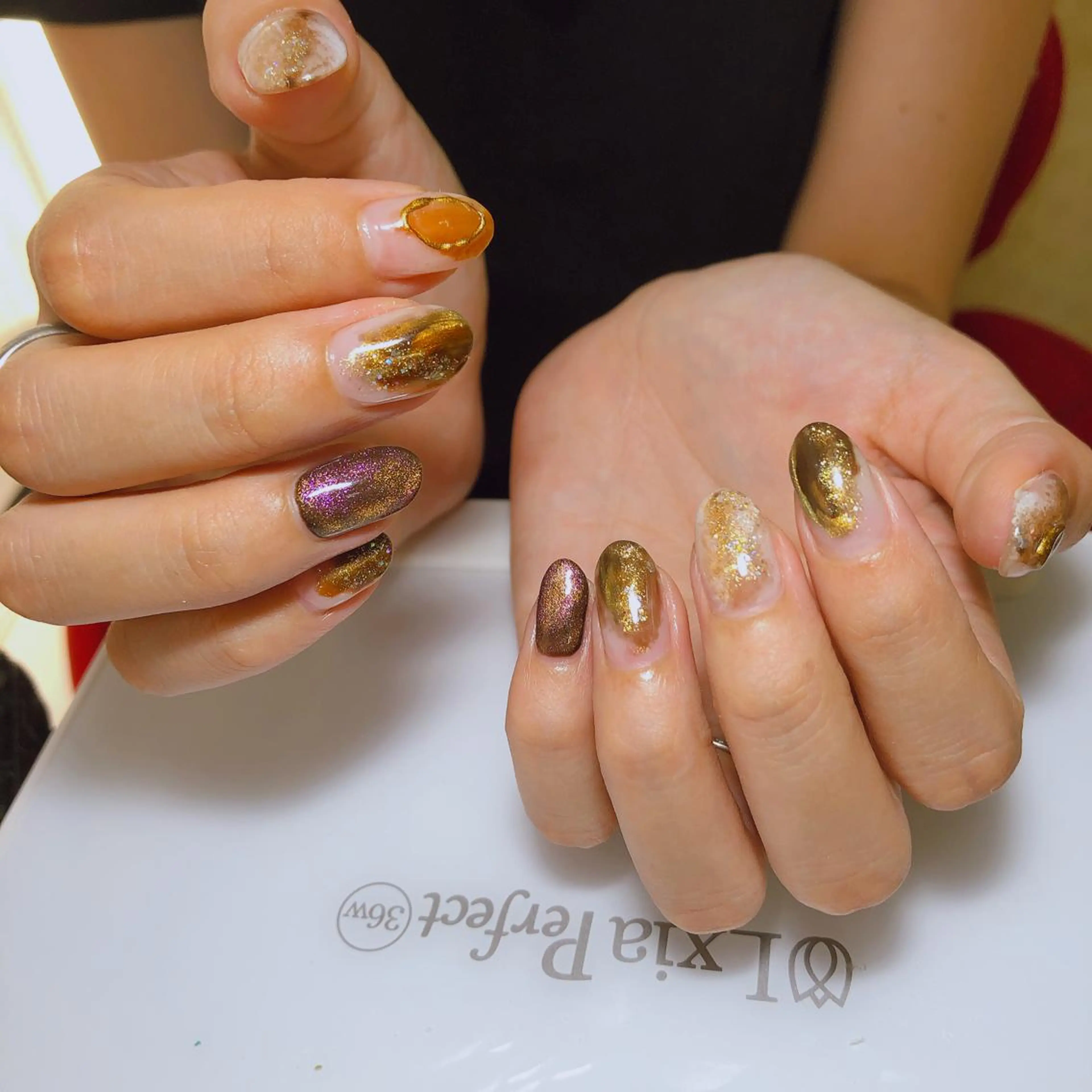 ネイル CHERIMO【lalaLaLa】所属・CHERIMO シェリモのネイルデザイン