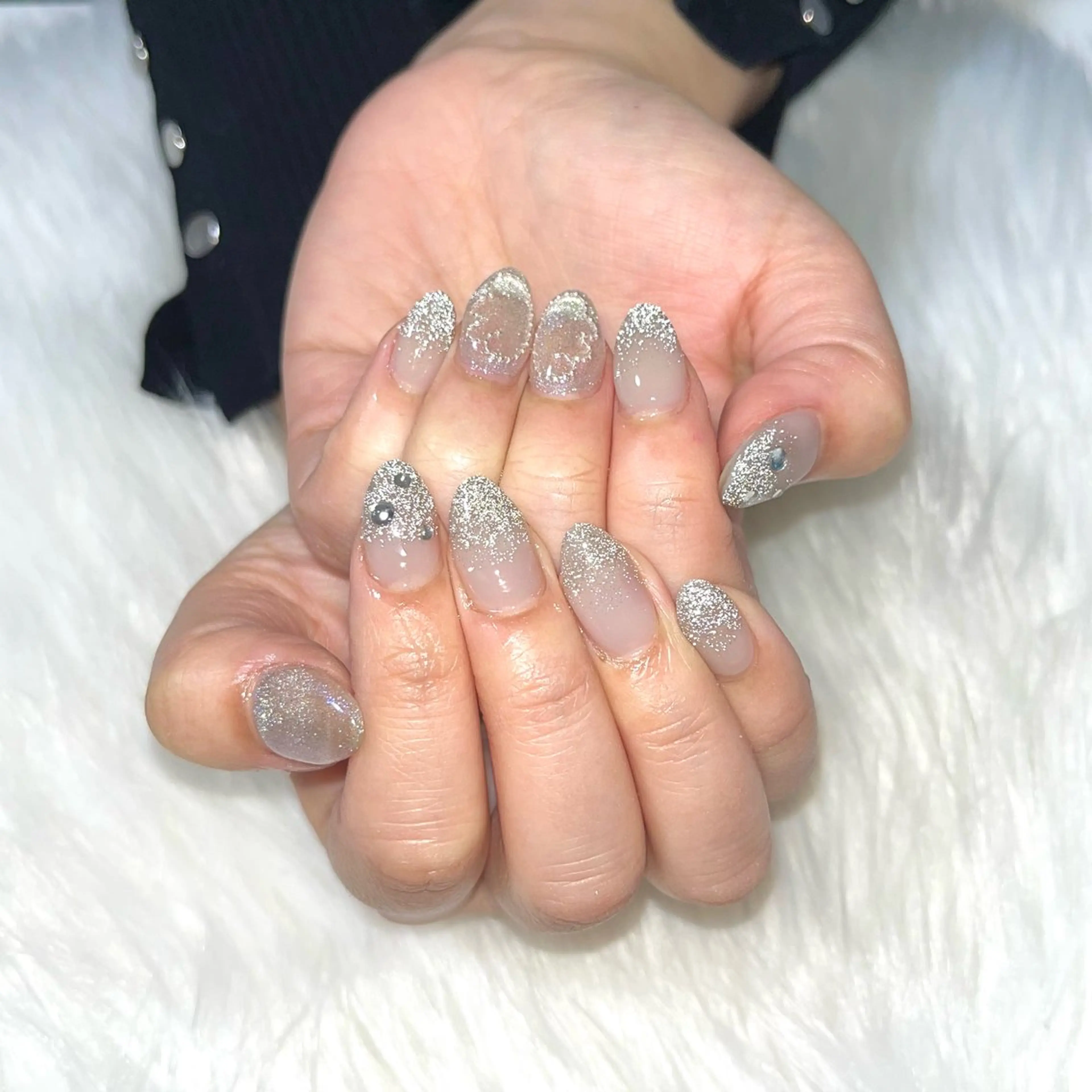 ネイル moa nail所属・moa nail 鈴木のネイルデザイン