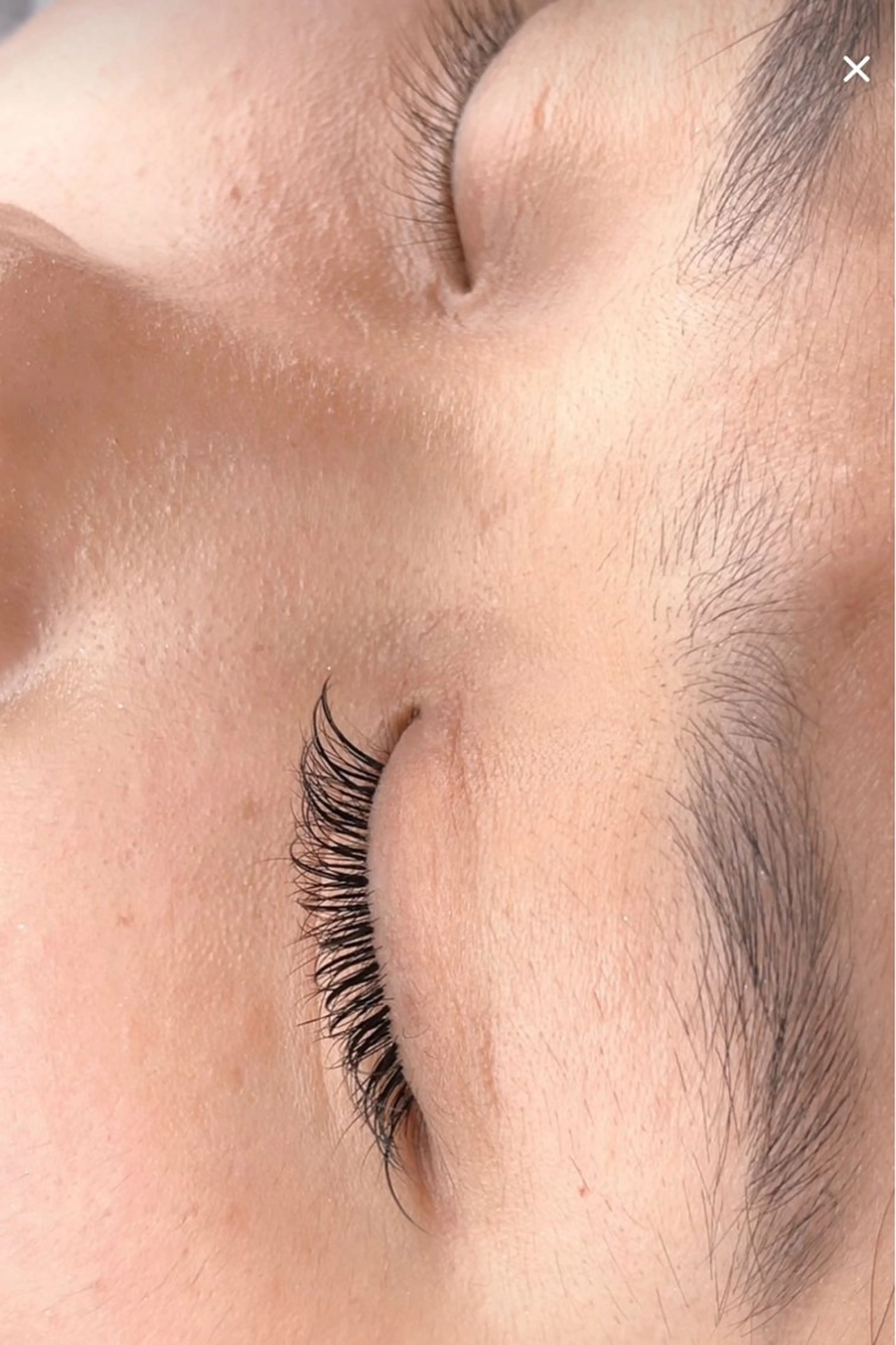 マツエク・マツパ マツエク JF- yoyoのマツエク・マツパデザイン