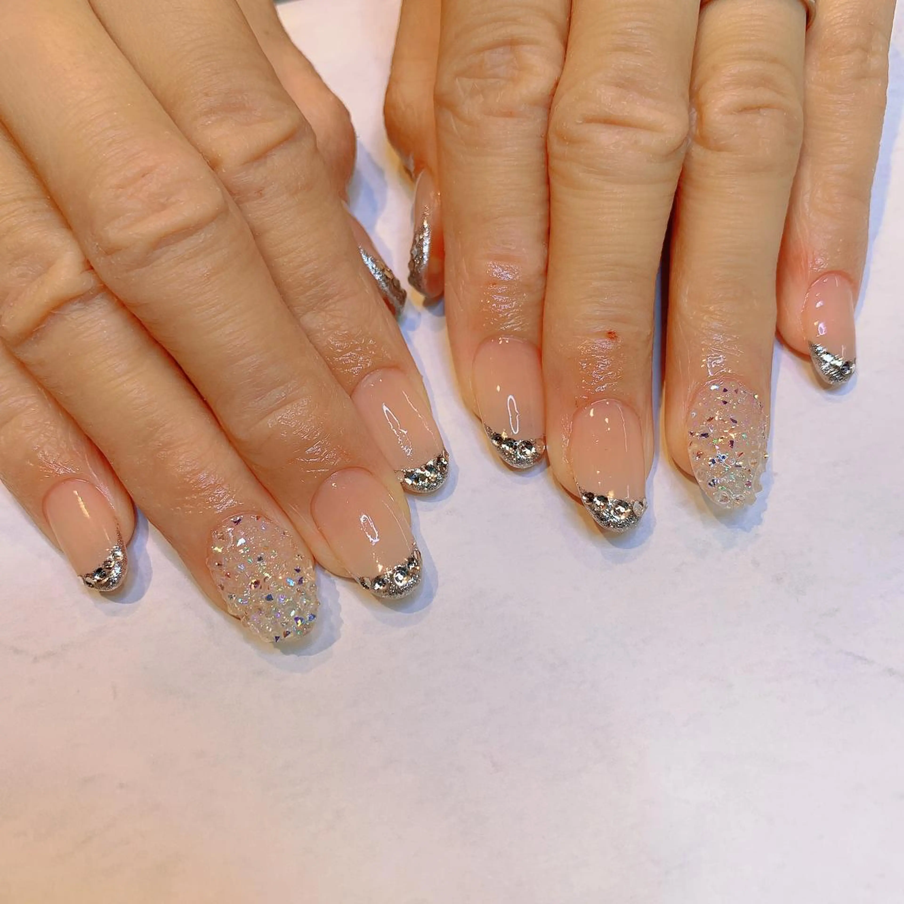 ネイル ハンドネイル Adite nailのネイルデザイン