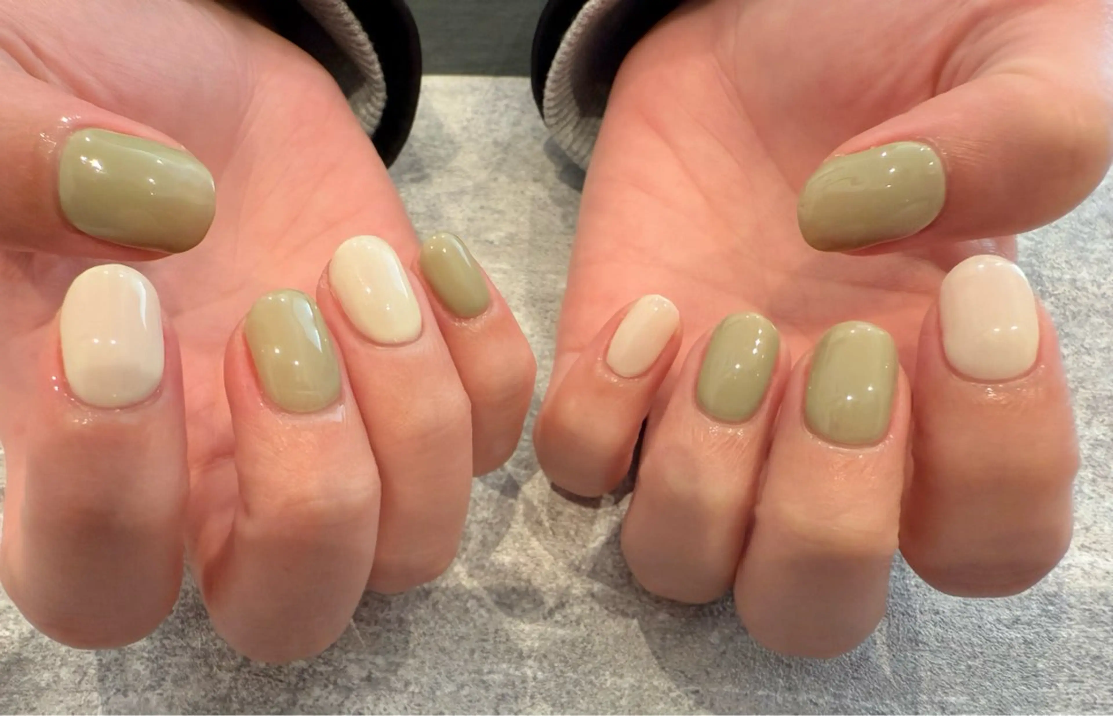 ネイル ハンドネイル BeautySalon CoCo所属・Kairi 🎀のネイルデザイン