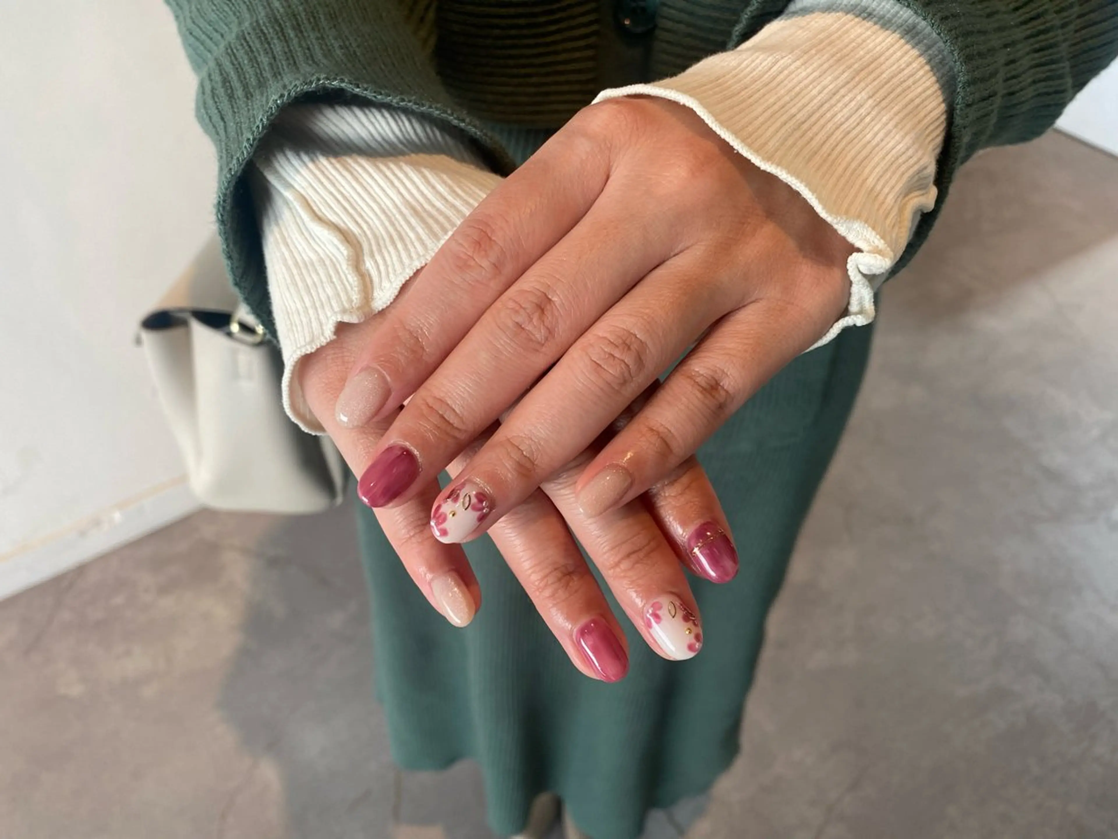 ネイル ayana nail所属・ayana nailのネイルデザイン