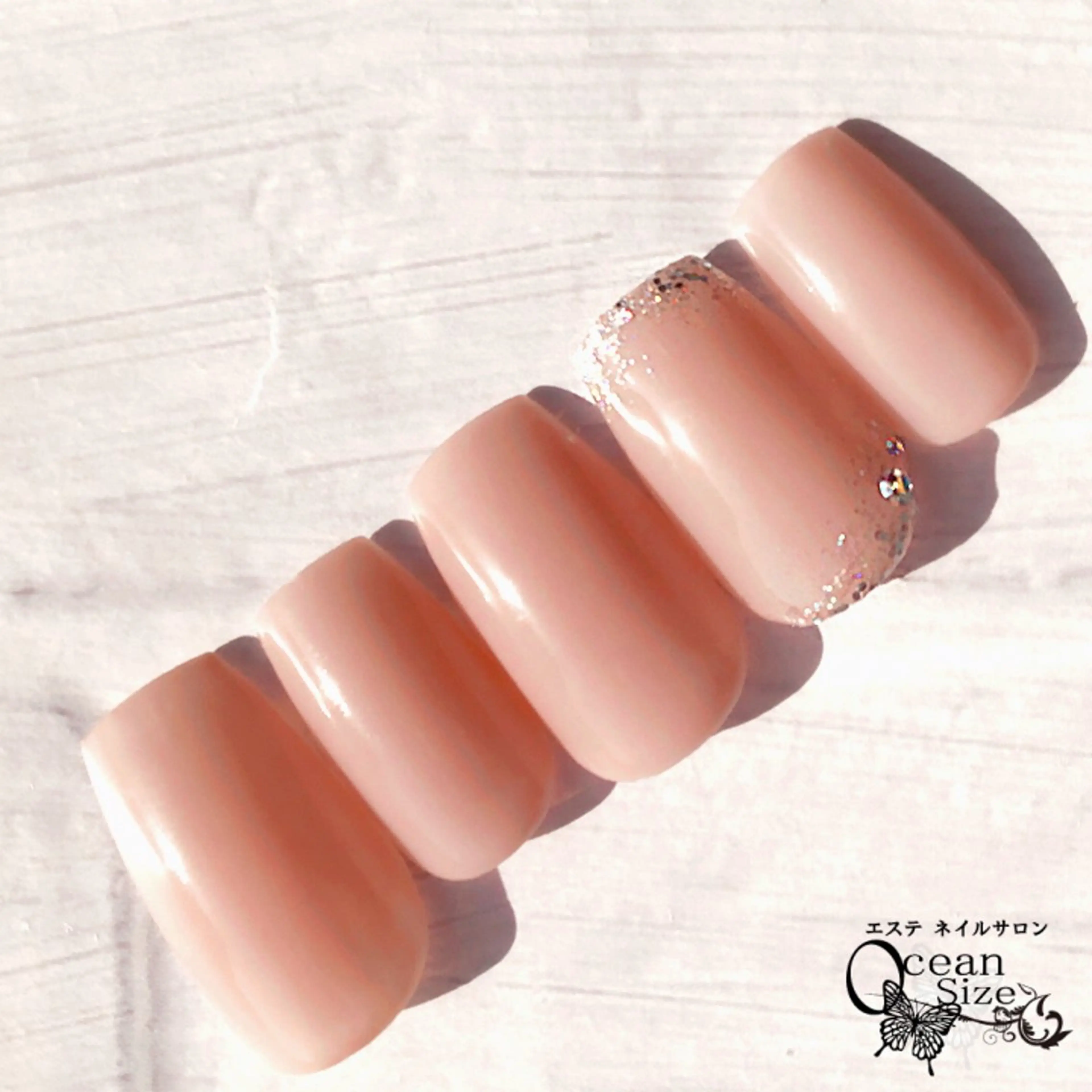 ネイル ハンドネイル 宮森 貴子のネイルデザイン