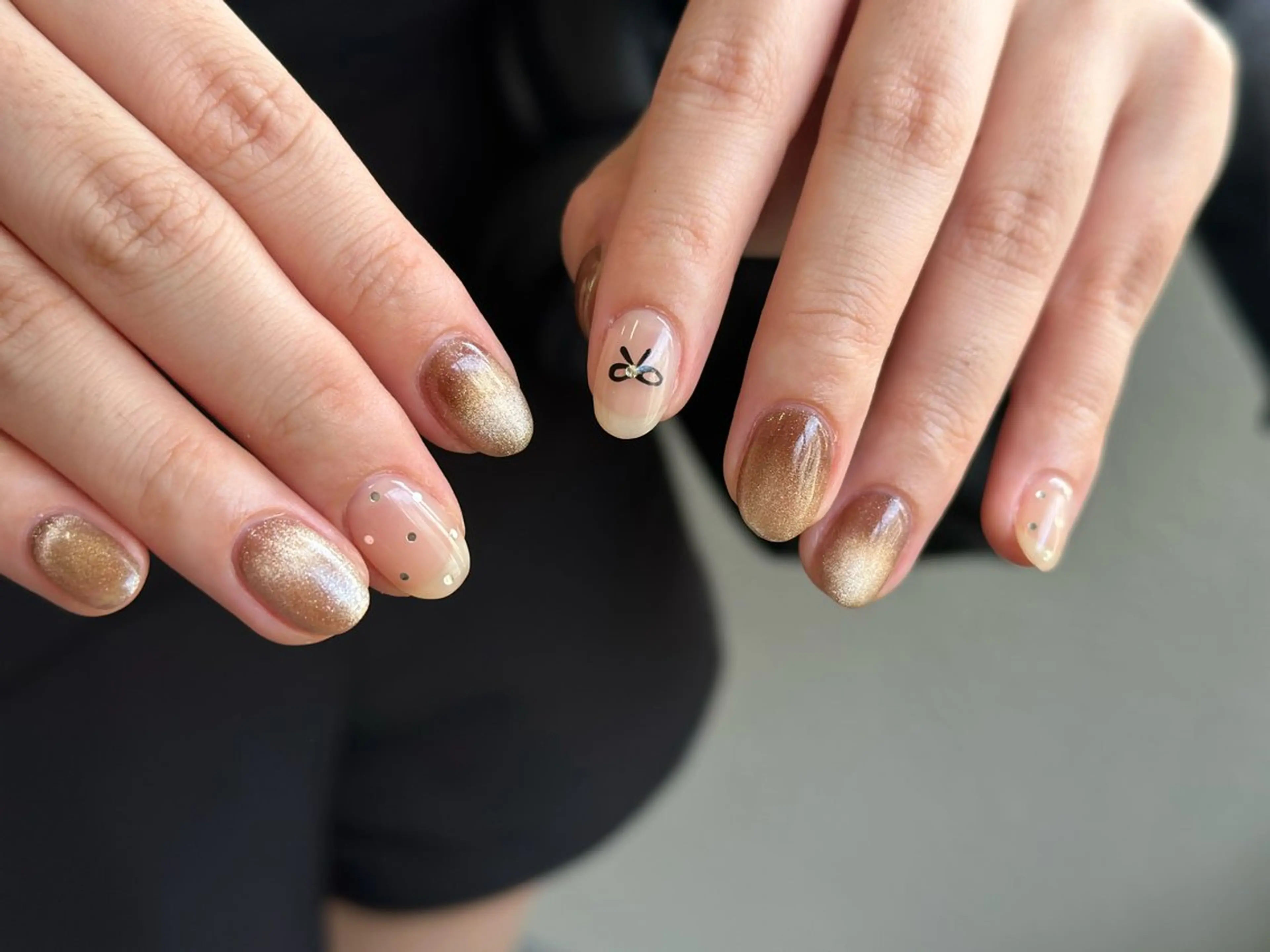 ネイル Etel atelier。のネイルデザイン