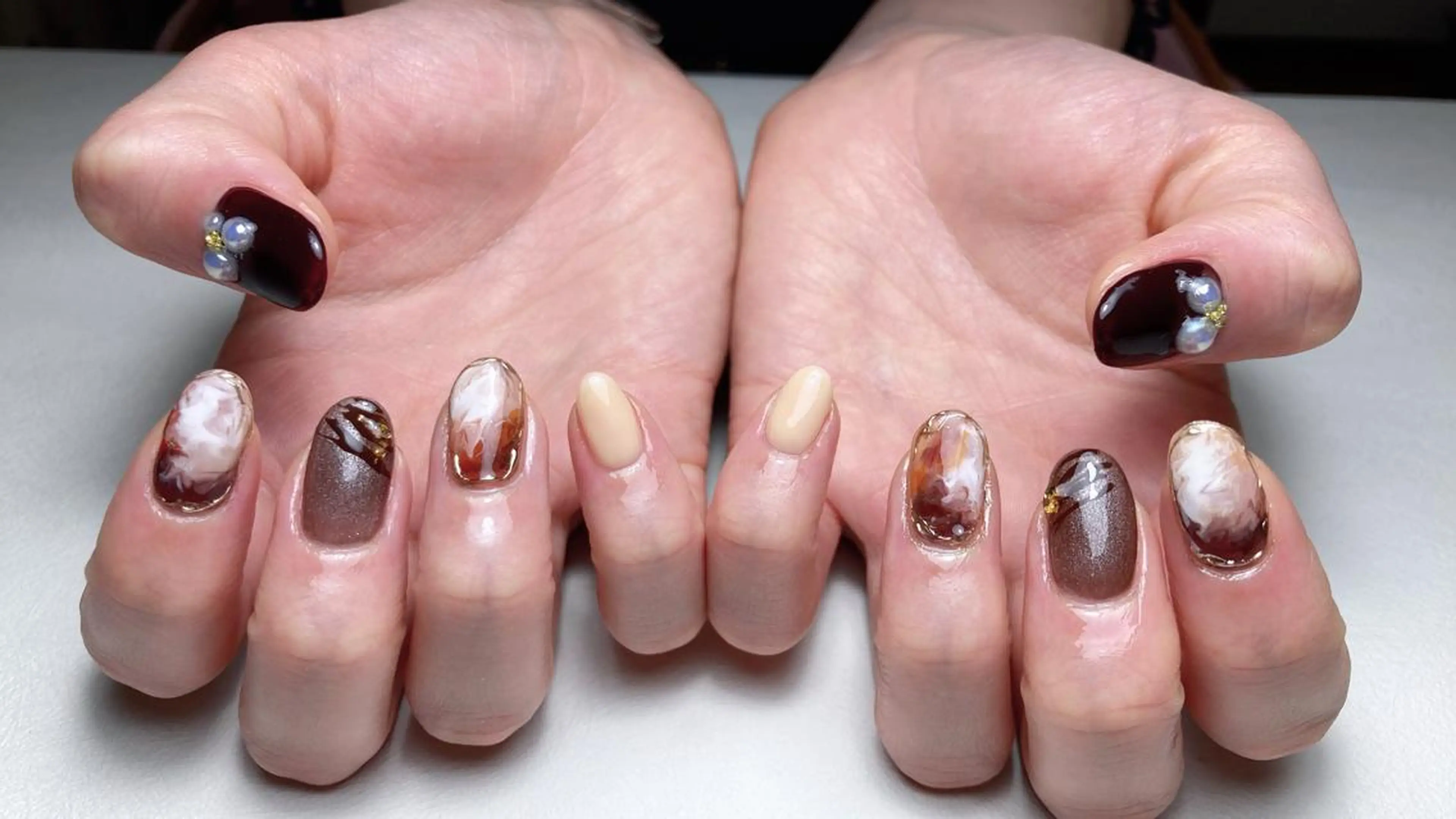 ネイル ewt miniのマツエク・マツパデザイン