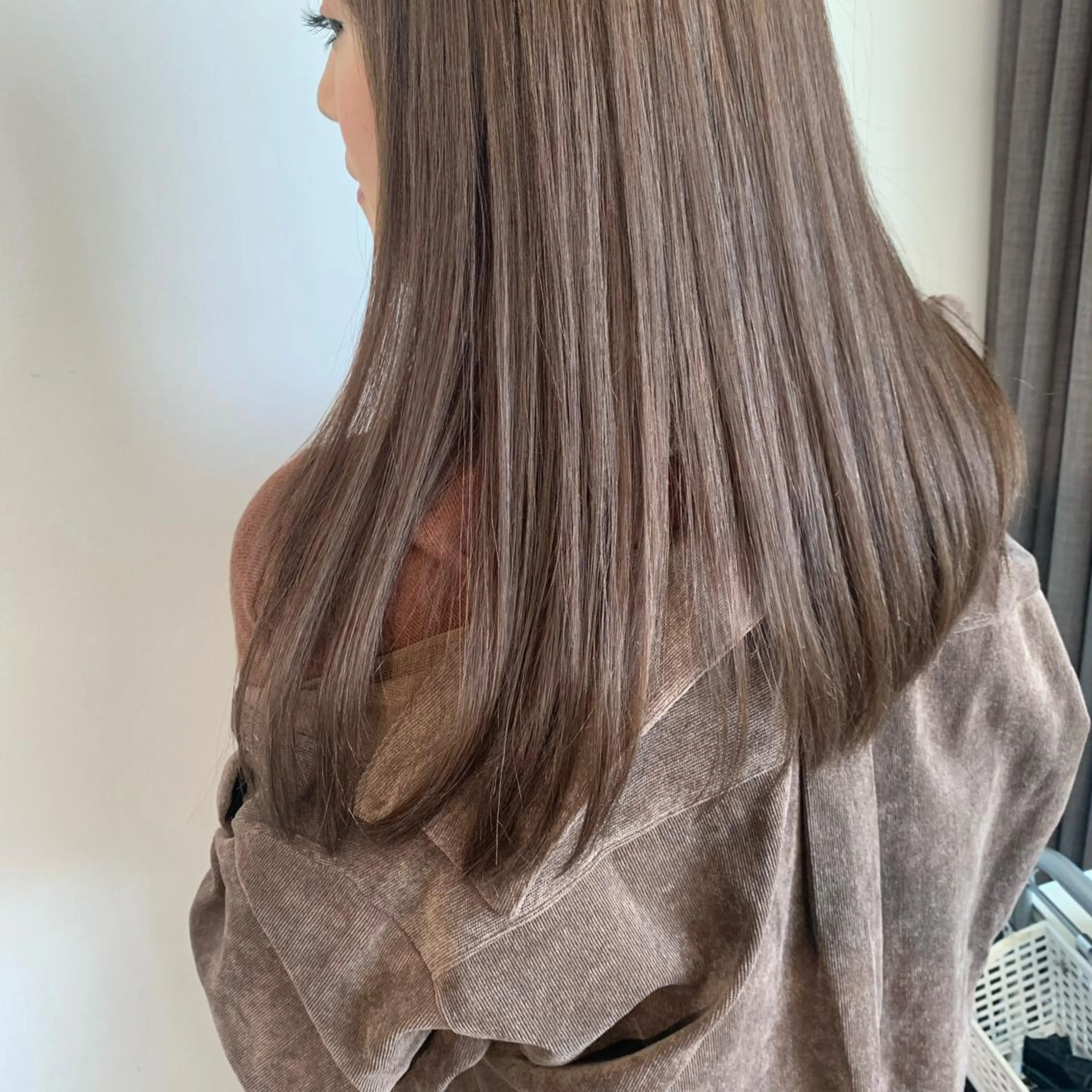 ロング etore 矢場町 南沙希のヘアスタイル