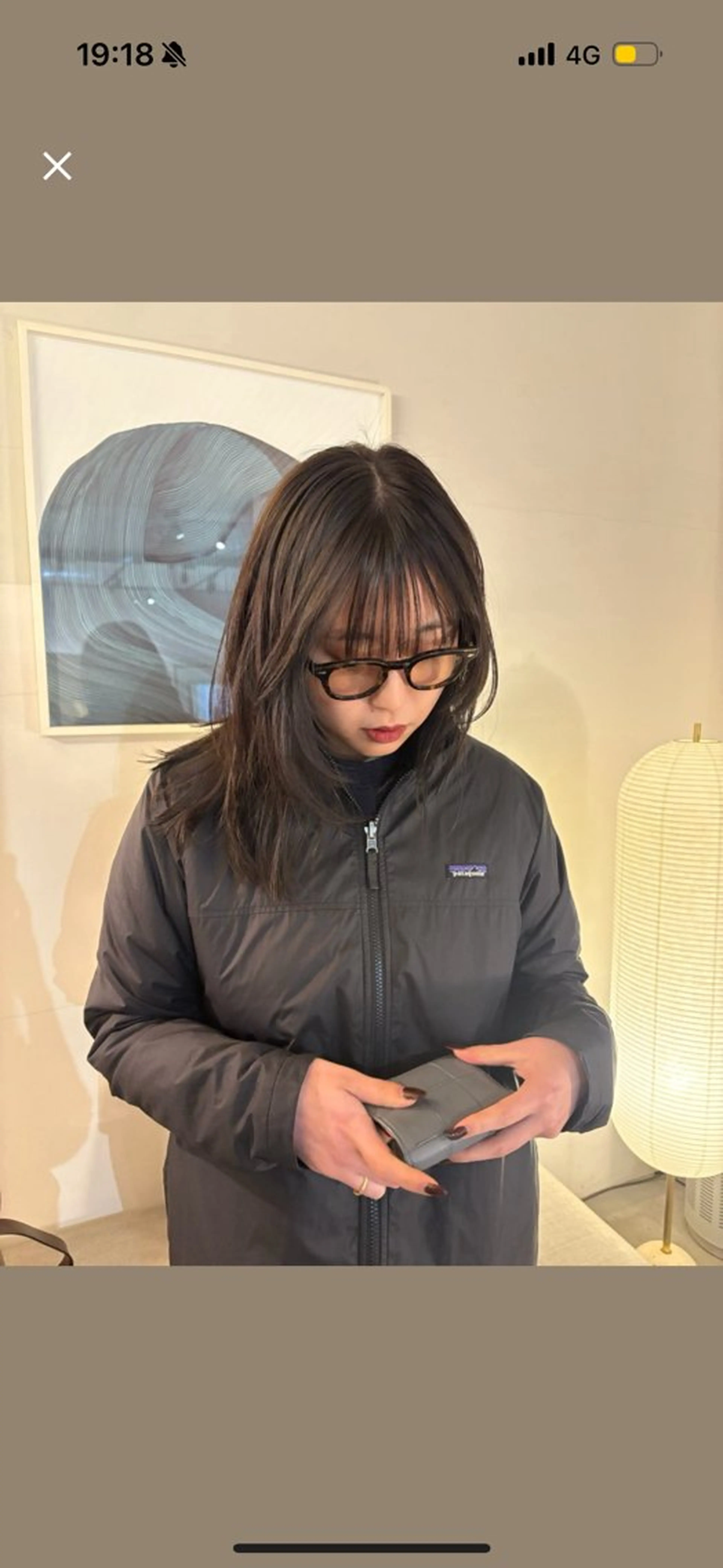 ミディアム カラー ボブ/レイヤーカット ✂︎ AYUMIのヘアスタイル