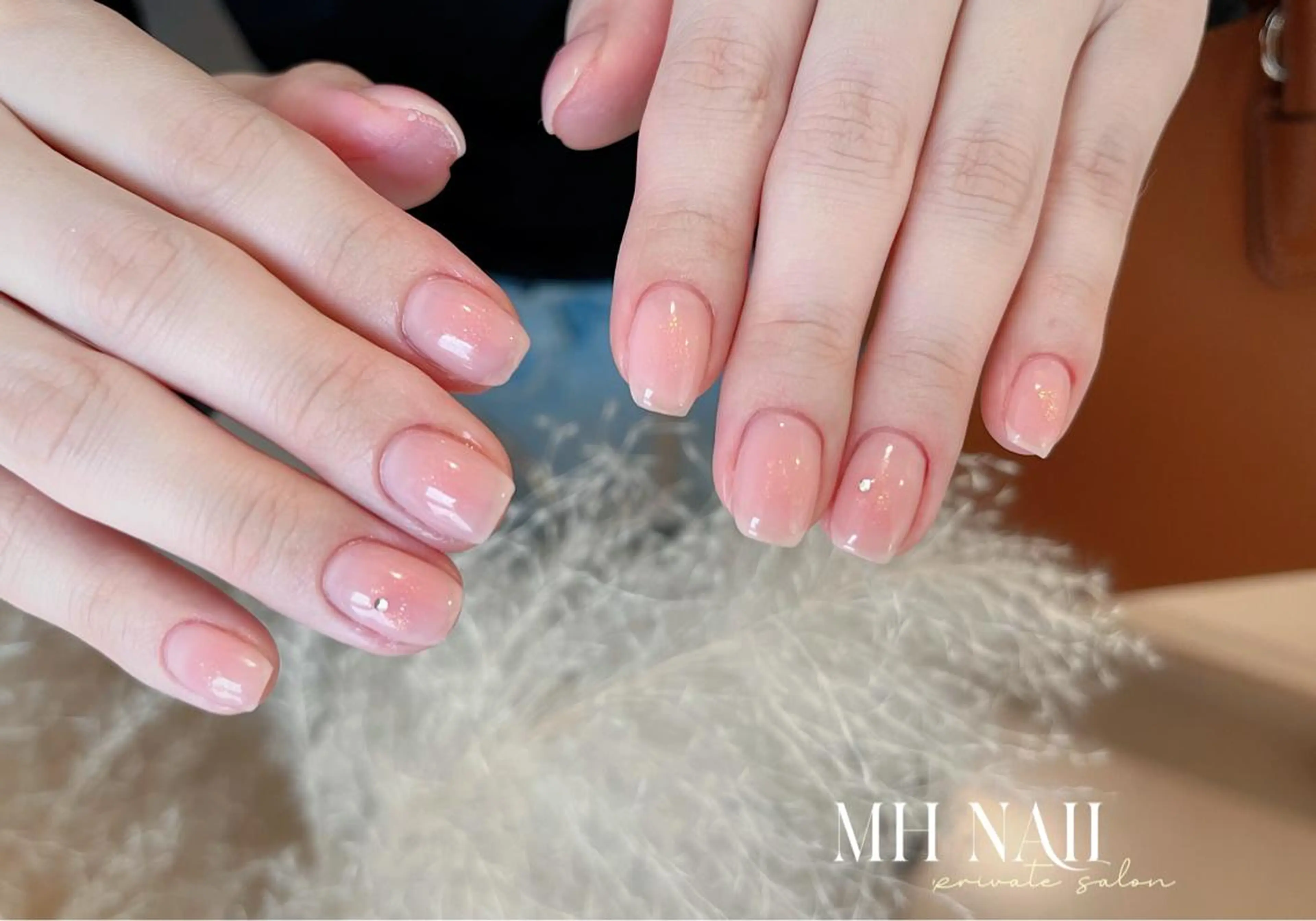 ネイル ハンドネイル MH Nailのネイルデザイン