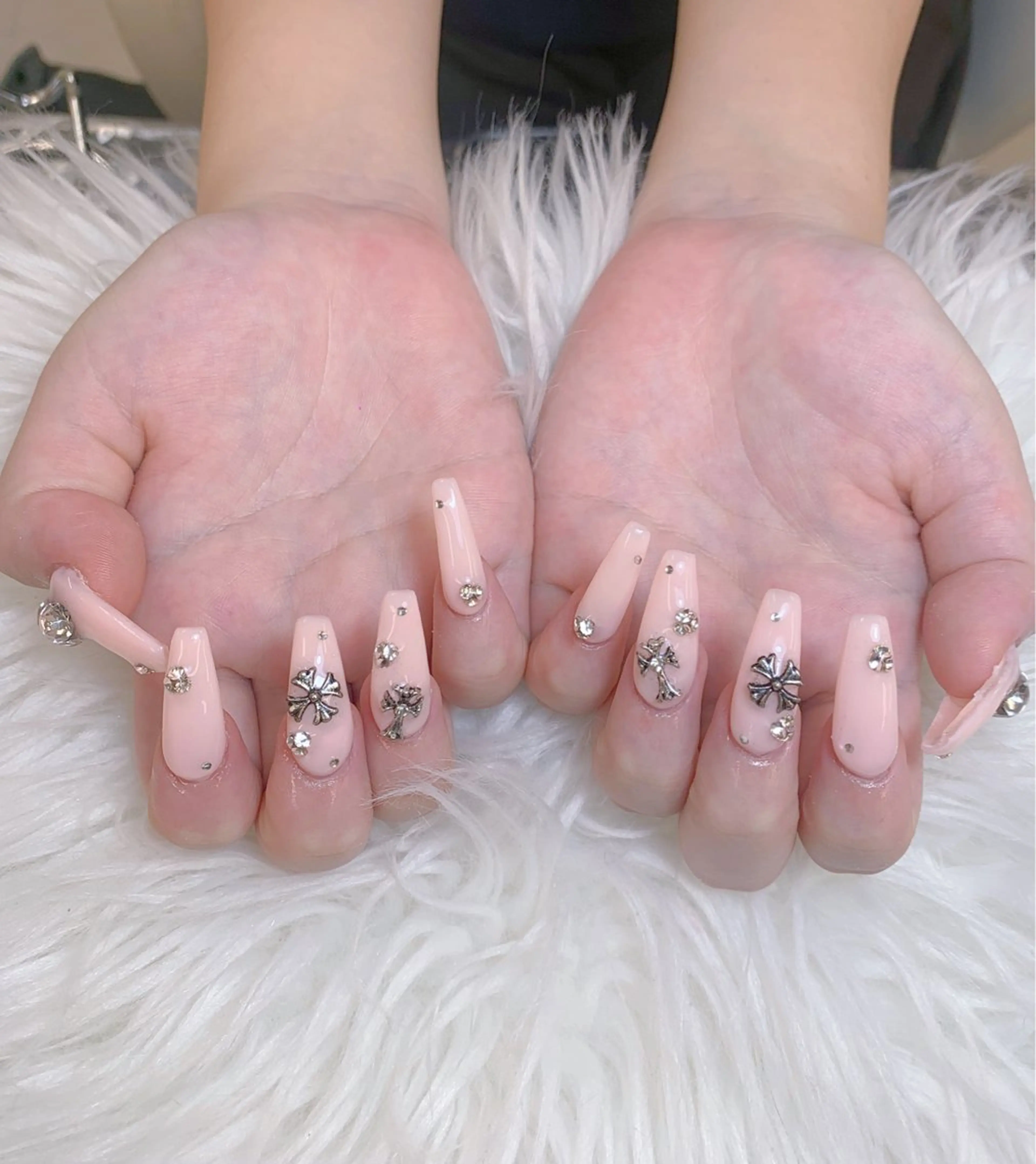 ネイル ハンドネイル Anh 高田馬場のネイルデザイン