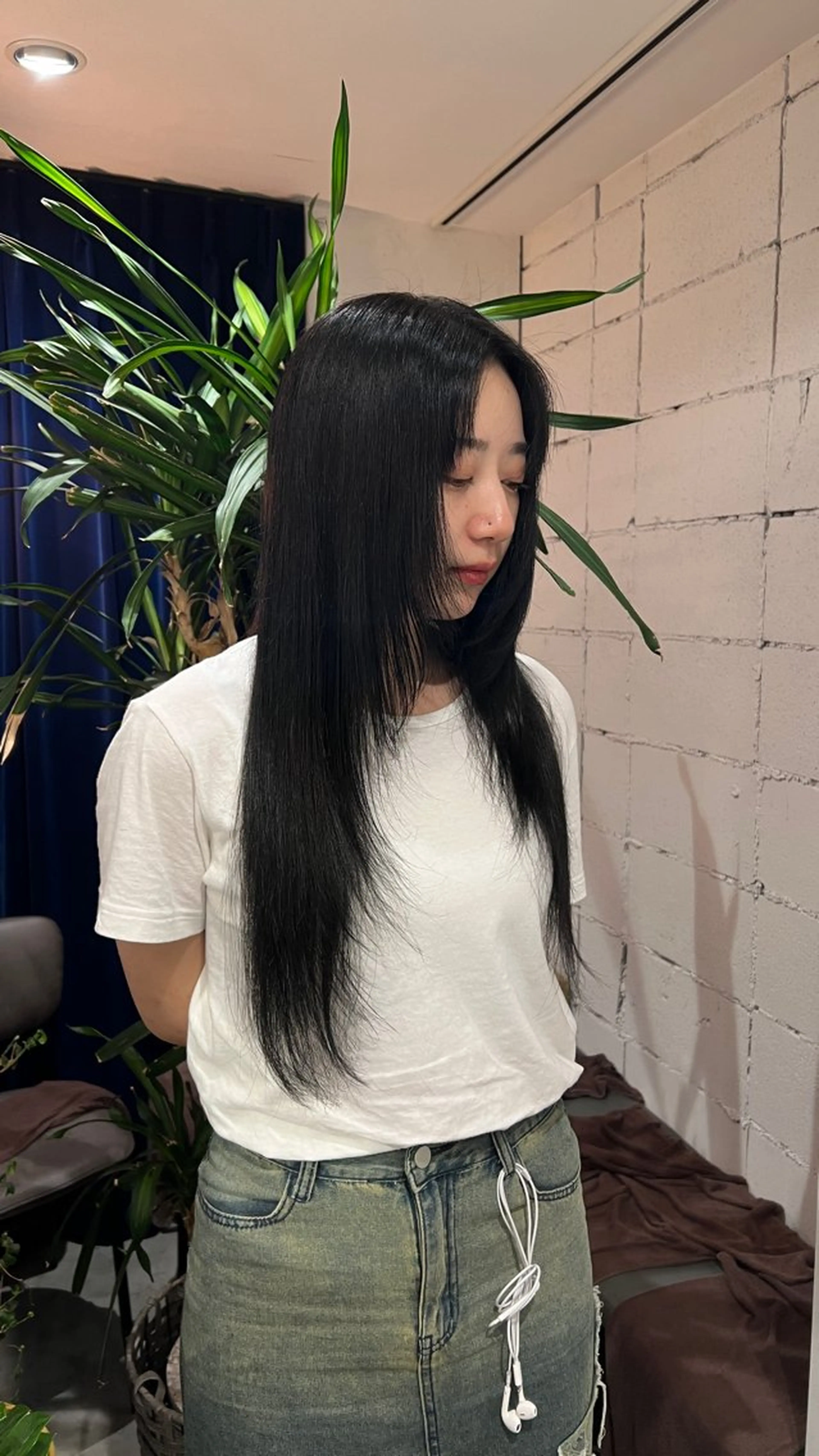 ロング カラー ☆ 透明感カラー HARUKA ☆のヘアスタイル