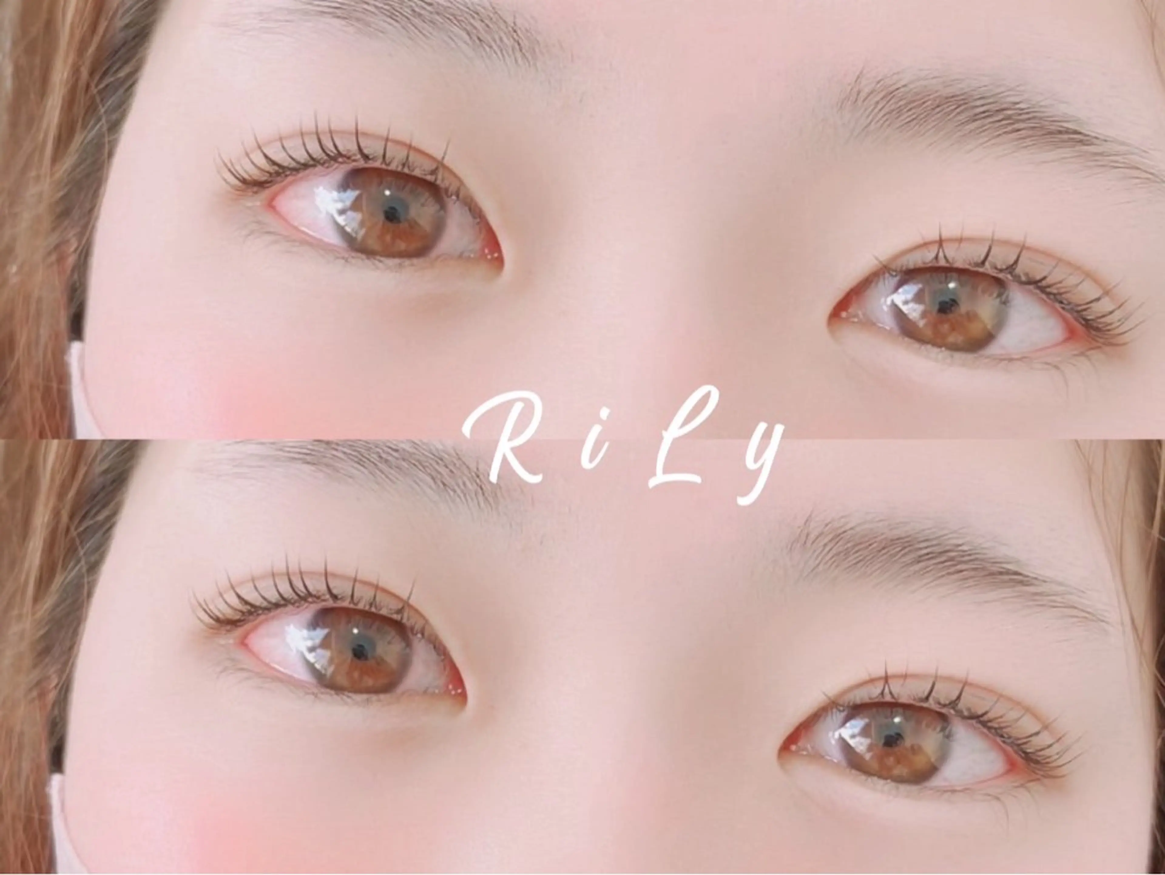 まつ毛パーマ👀✨の写真