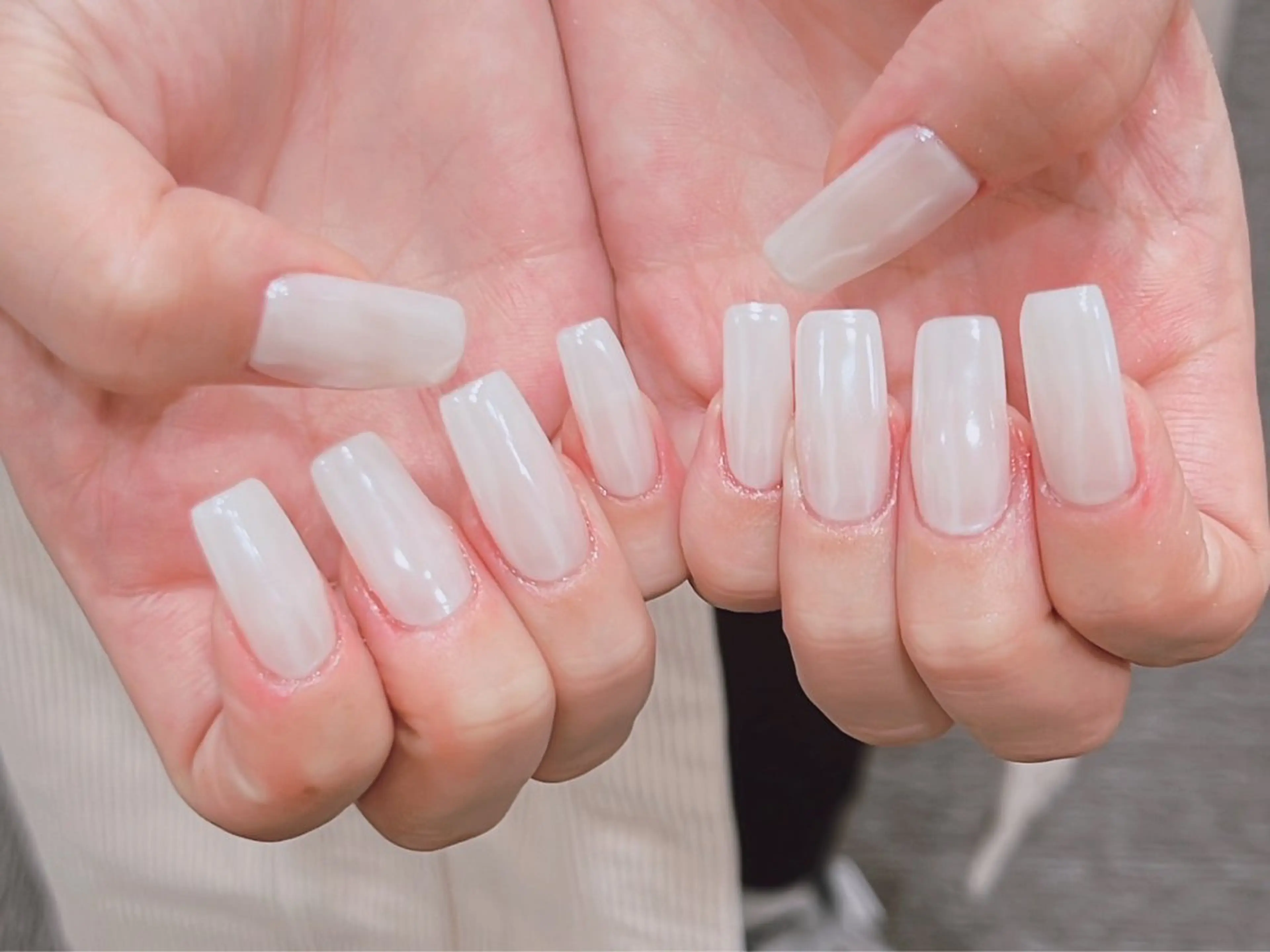 ネイル ハンドネイル Onason NailSalonのネイルデザイン