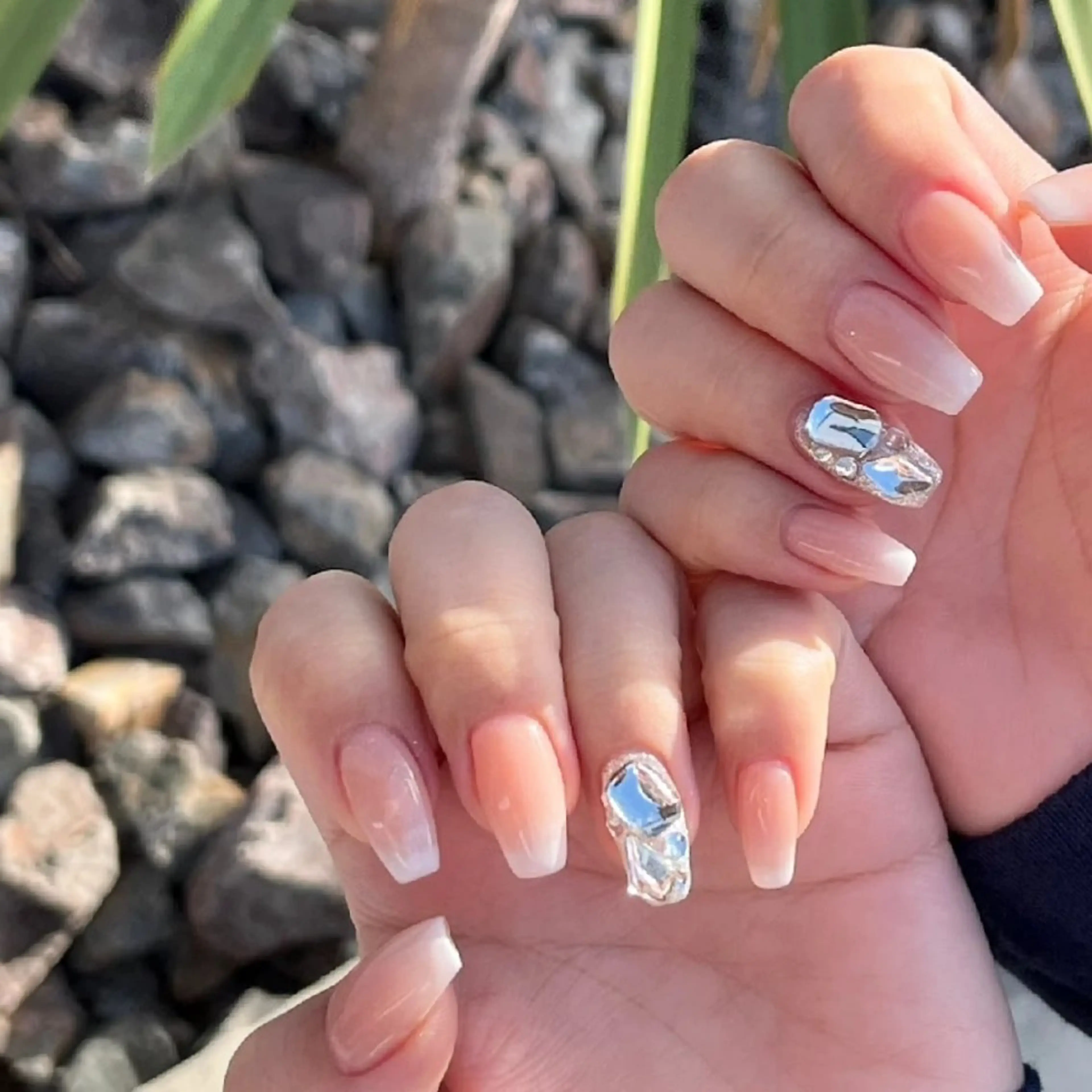 ネイル ハンドネイル kii nailsのネイルデザイン