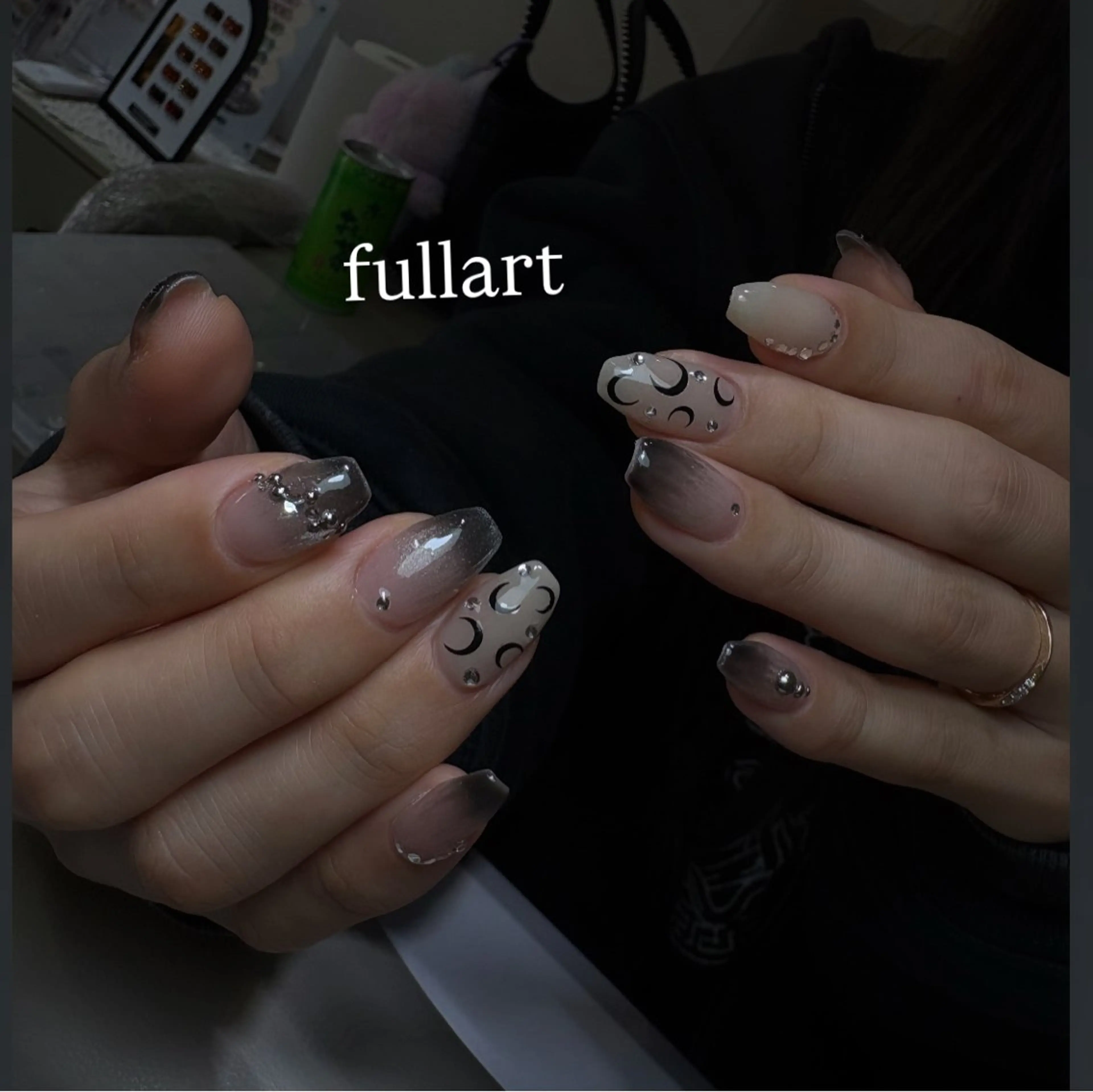 ネイル ハンドネイル JUNNAIL ゆあのネイルデザイン