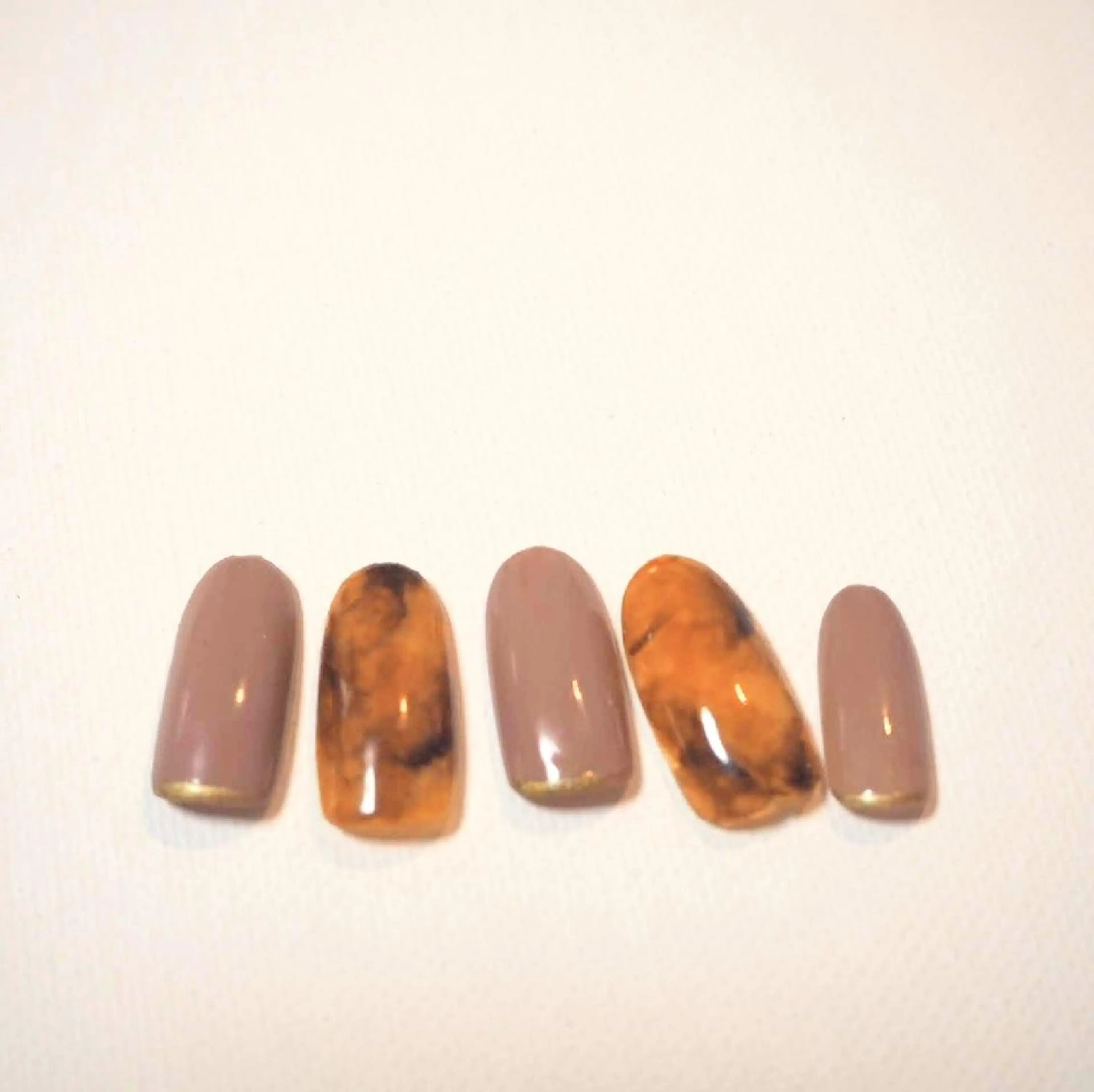 ネイル ネイル&フットケアサロンアイアムアイ所属・ネイリスト モリシタのネイルデザイン