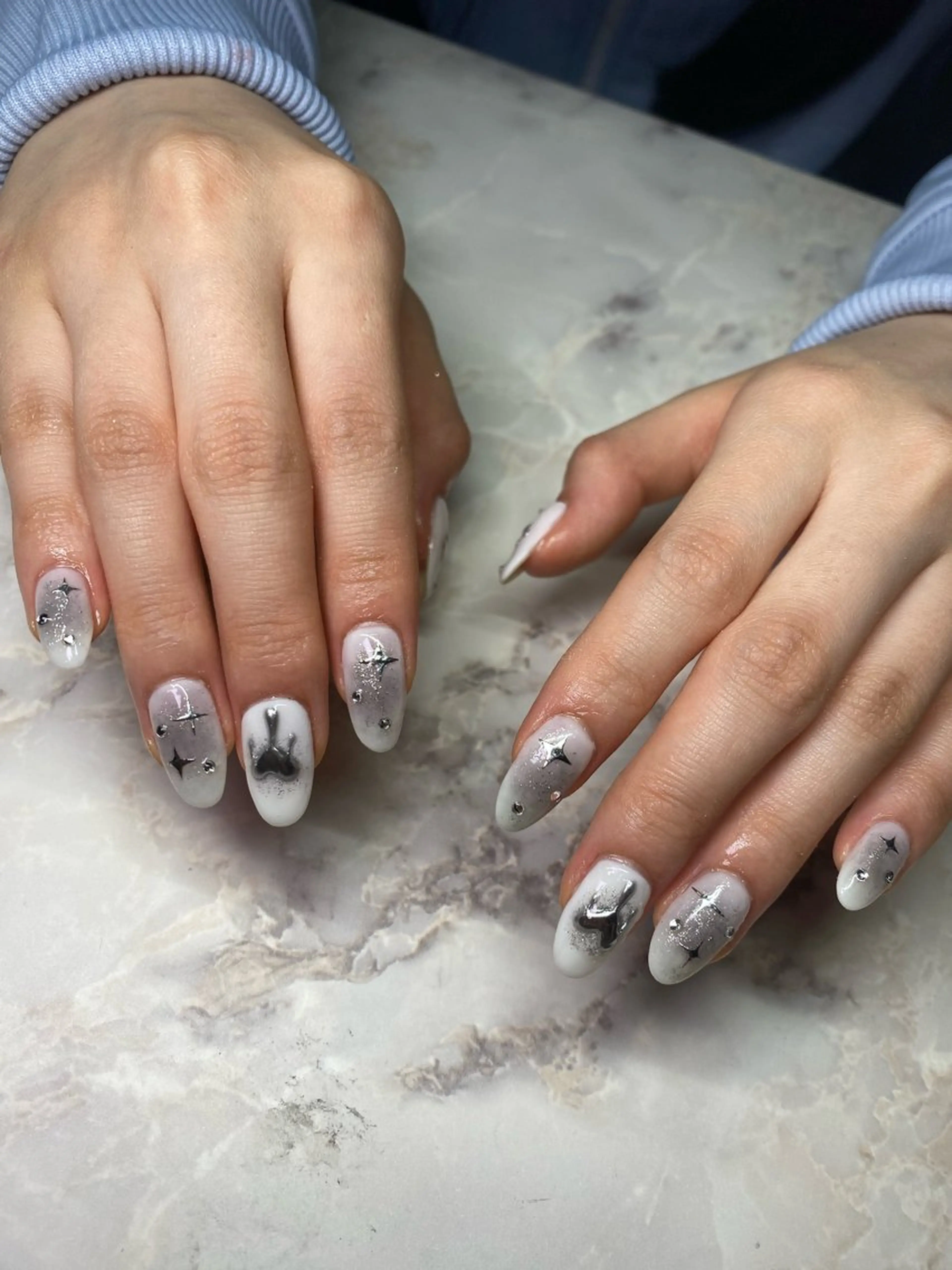 ネイル ハンドネイル NAILFOCUS★ AYANOのネイルデザイン