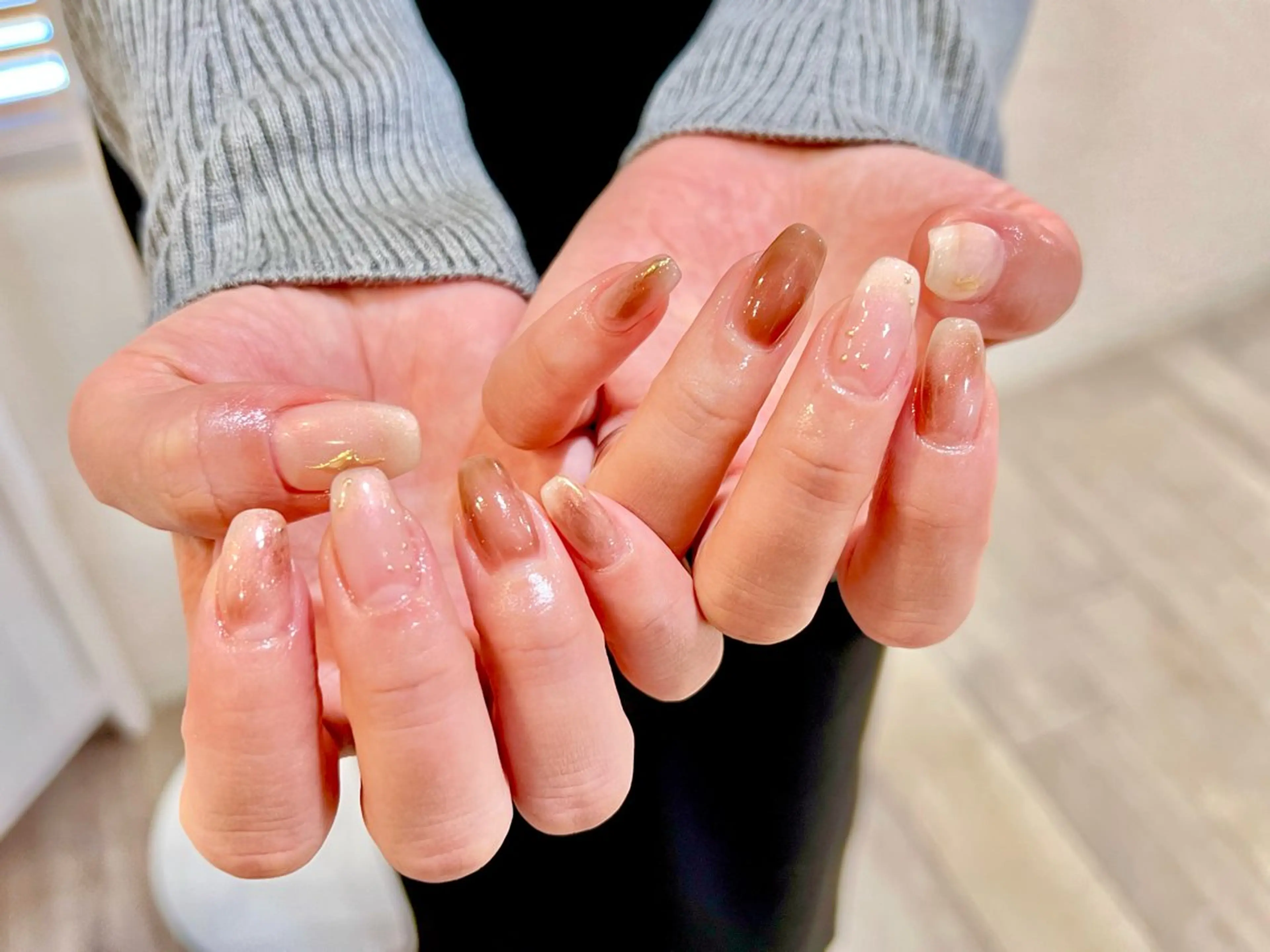 ネイル ハンドネイル eyelash  & nail Noi 松戸店【ノイ】所属・武田 莉咲のネイルデザイン