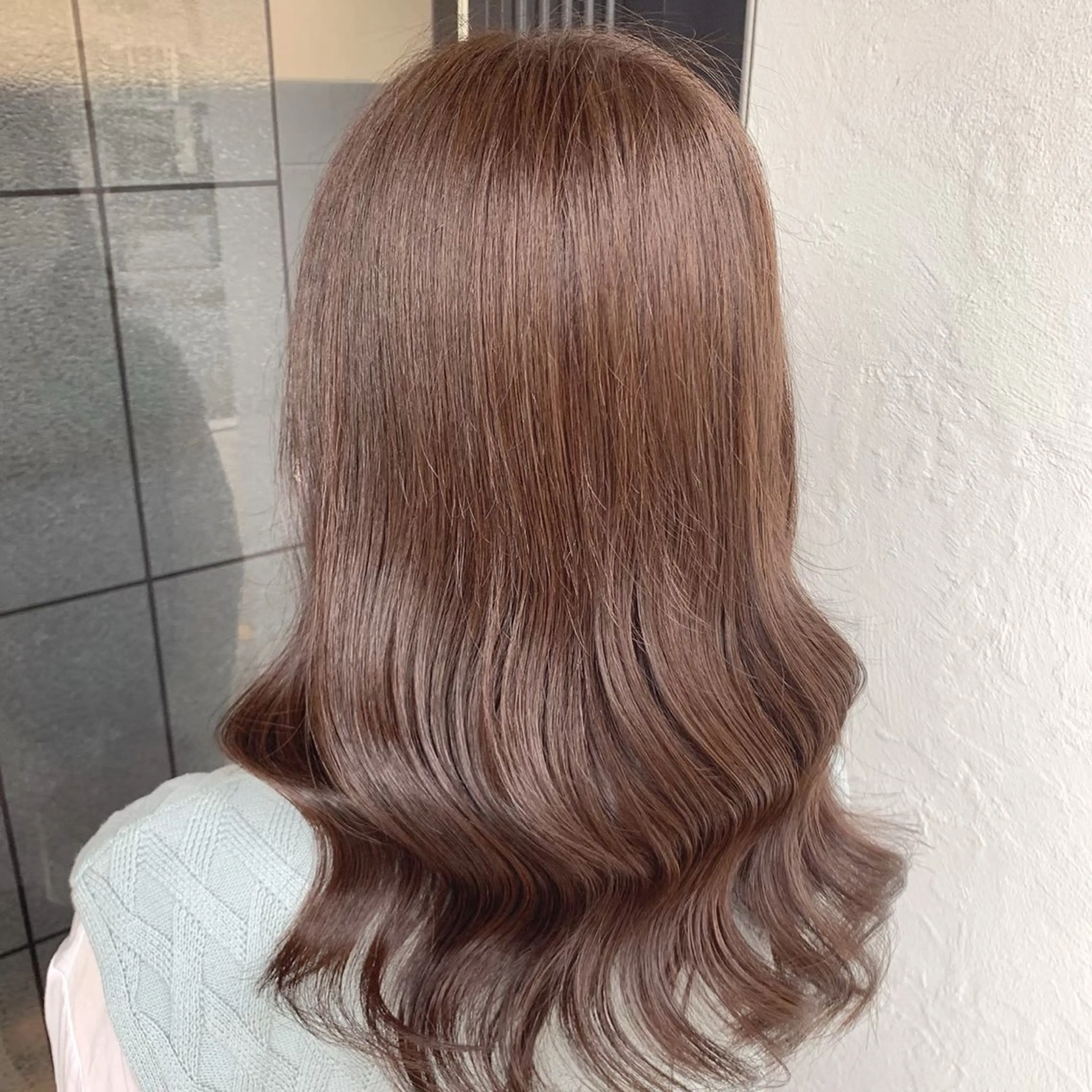 ロング ヘアカラー ななか /KOKOROのヘアスタイル