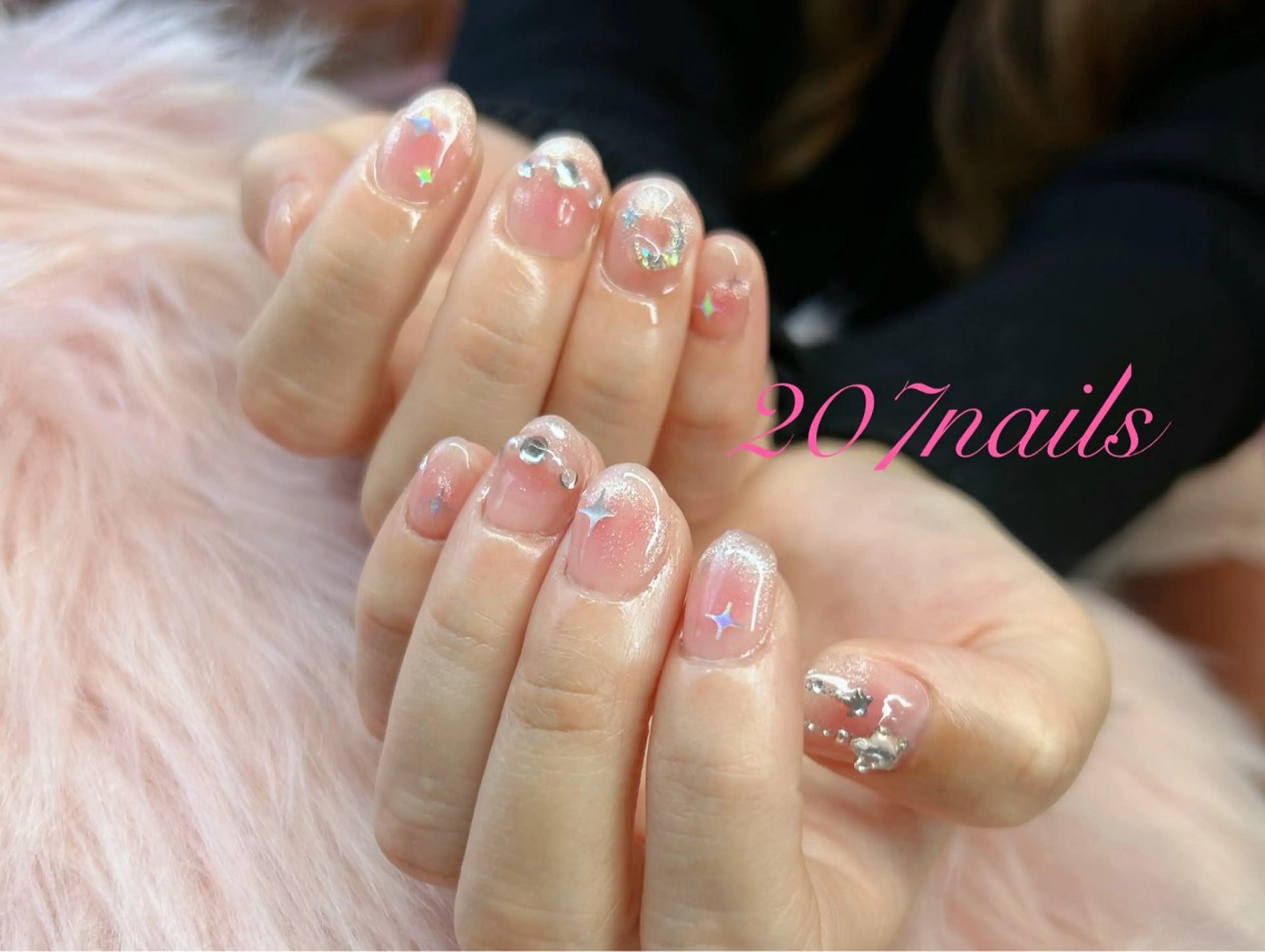 ネイル NAIL Salon 207のネイルデザイン