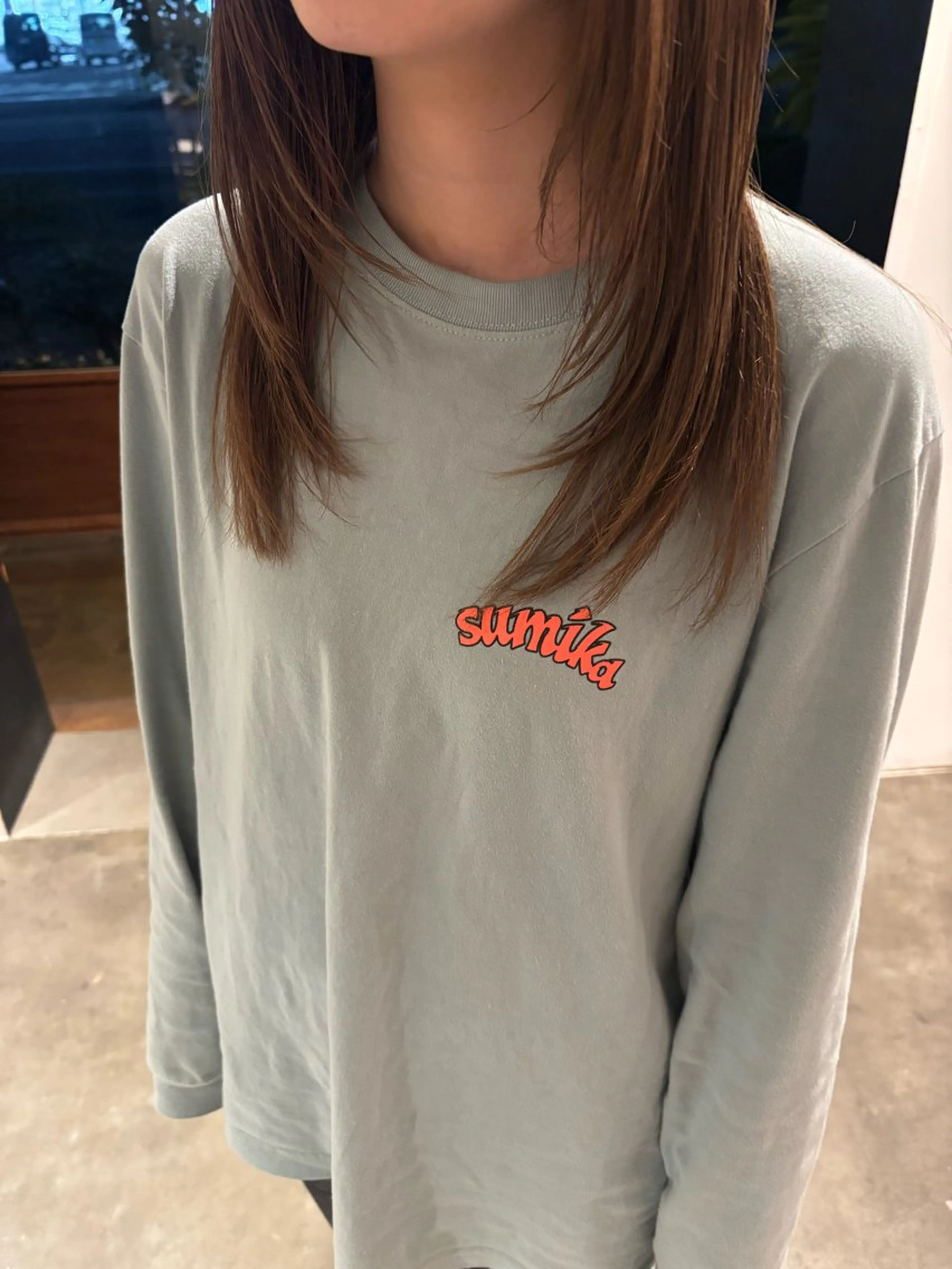 ロング レイヤーカット Takahashi Noa🍊のヘアスタイル