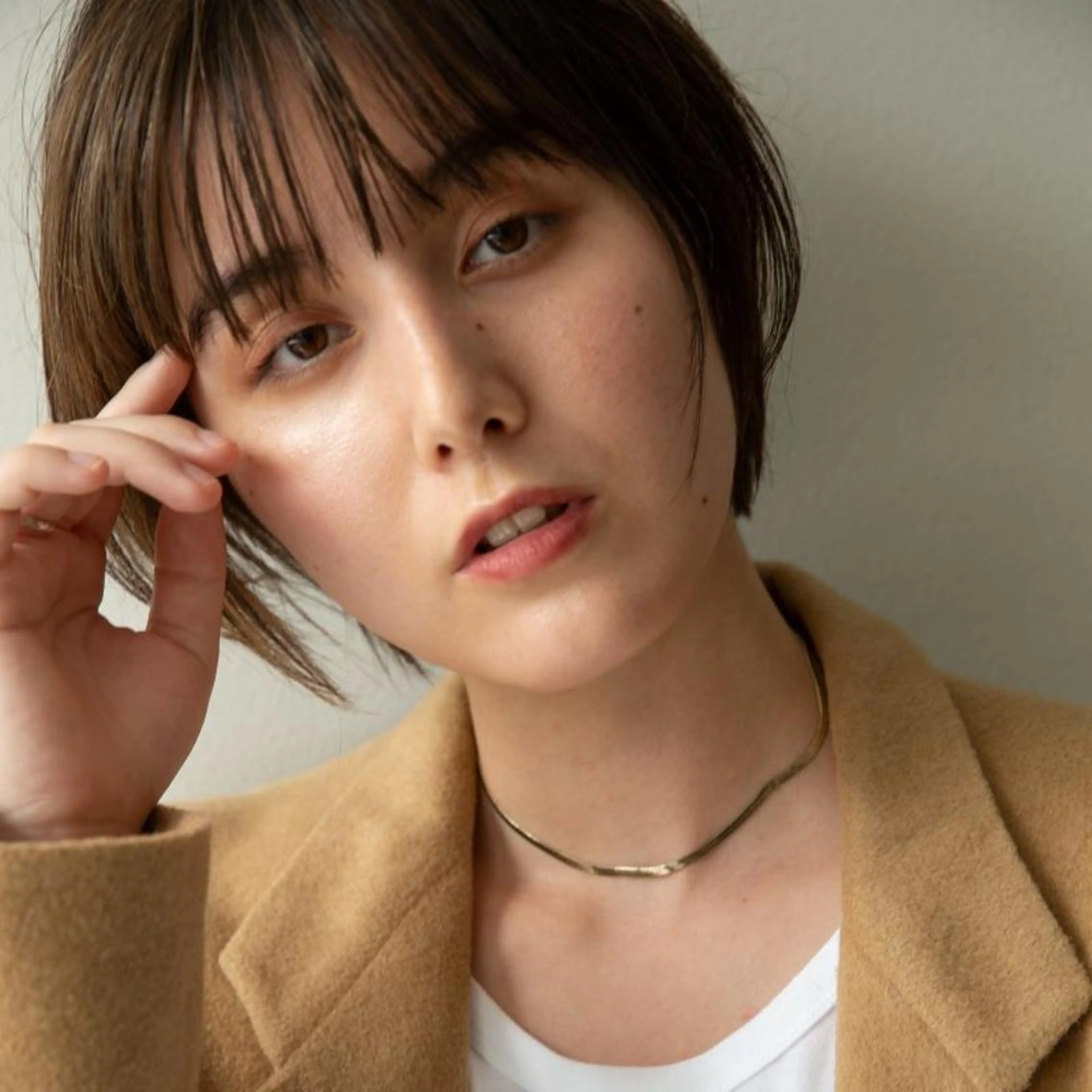 ショート Ash 武蔵小杉店のヘアスタイル