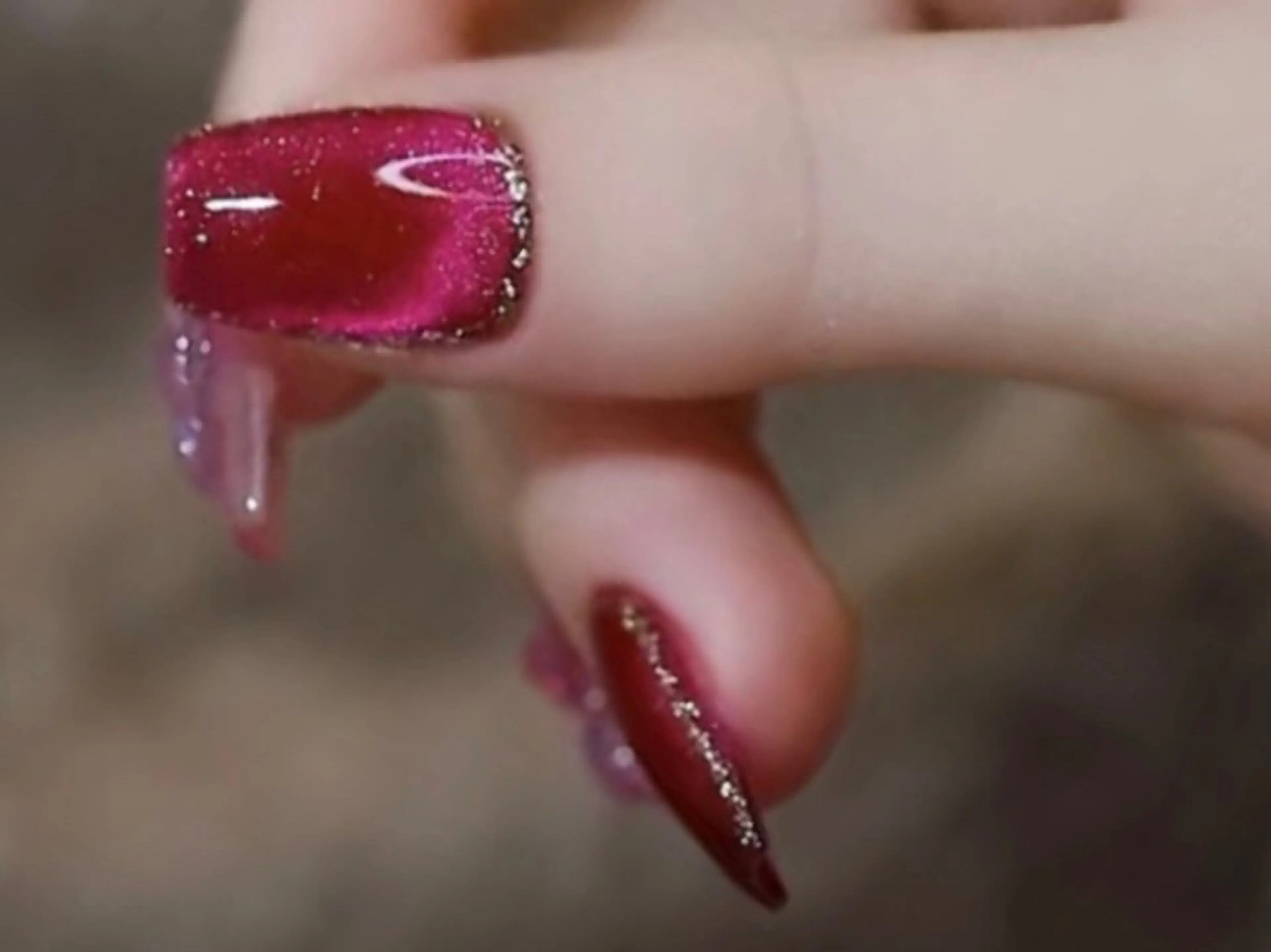 ネイル Akira nail salon所属・Akira nail salonのネイルデザイン