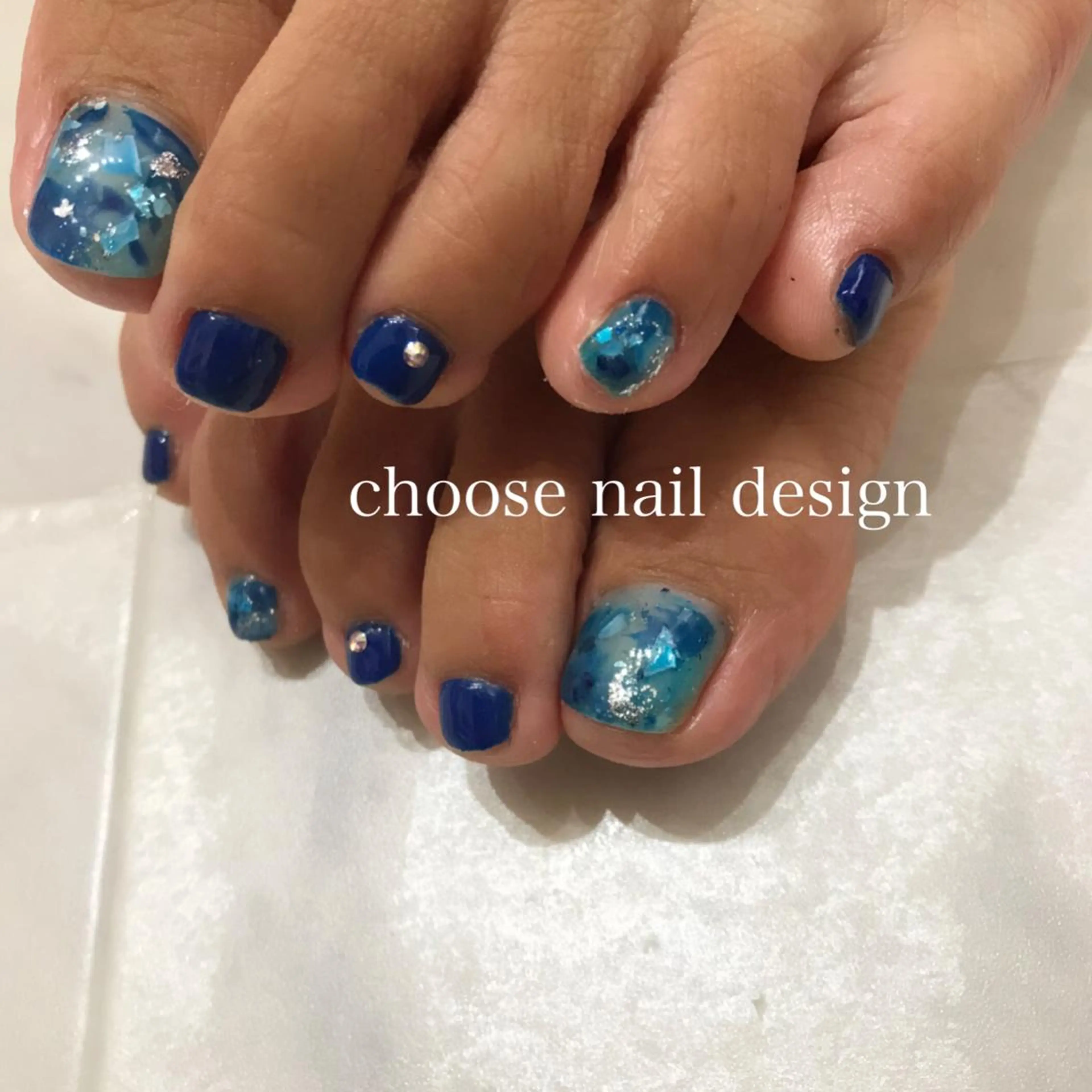 ネイル choose naildesignのネイルデザイン
