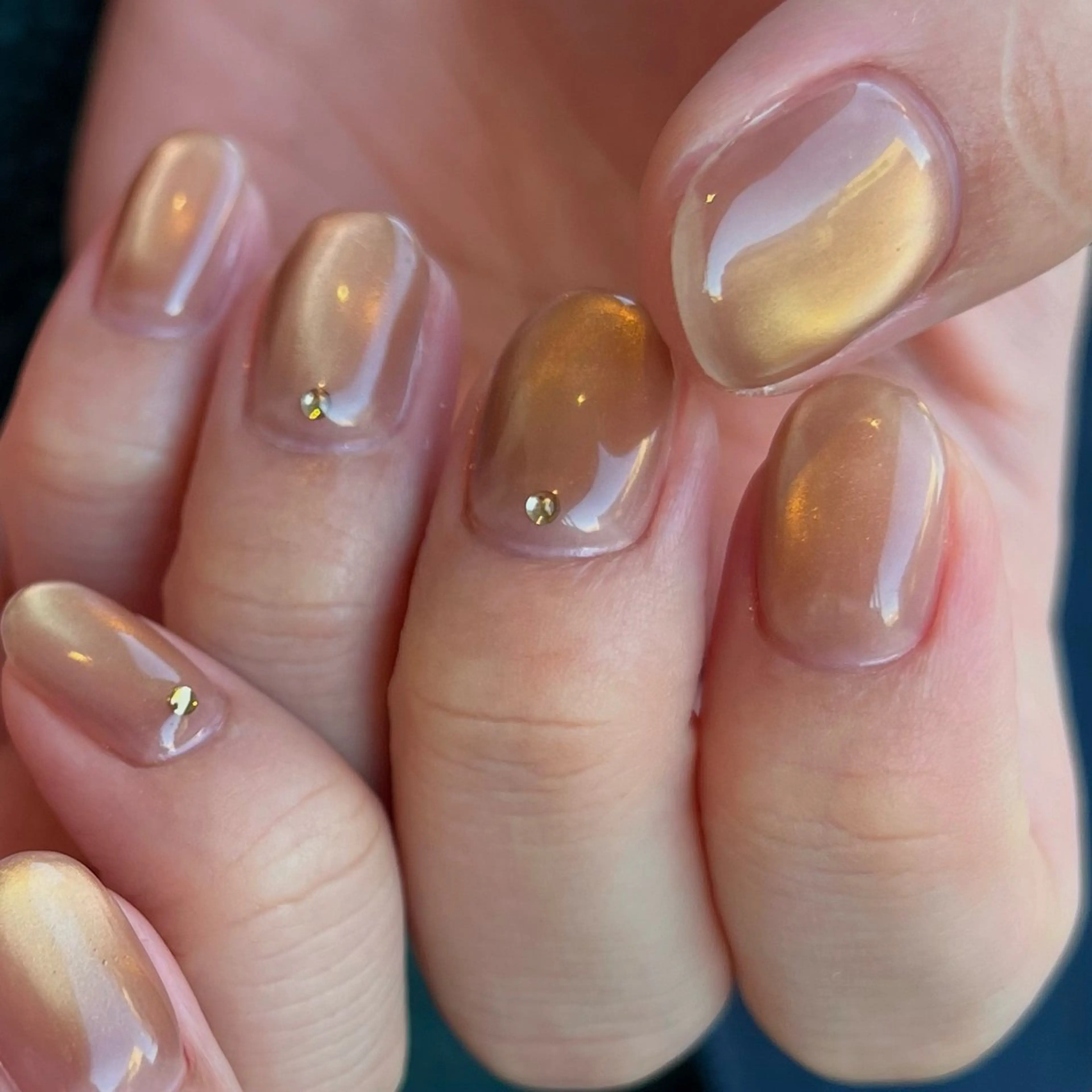 ネイル マグネットネイル ハンドネイル kuga amiのネイルデザイン