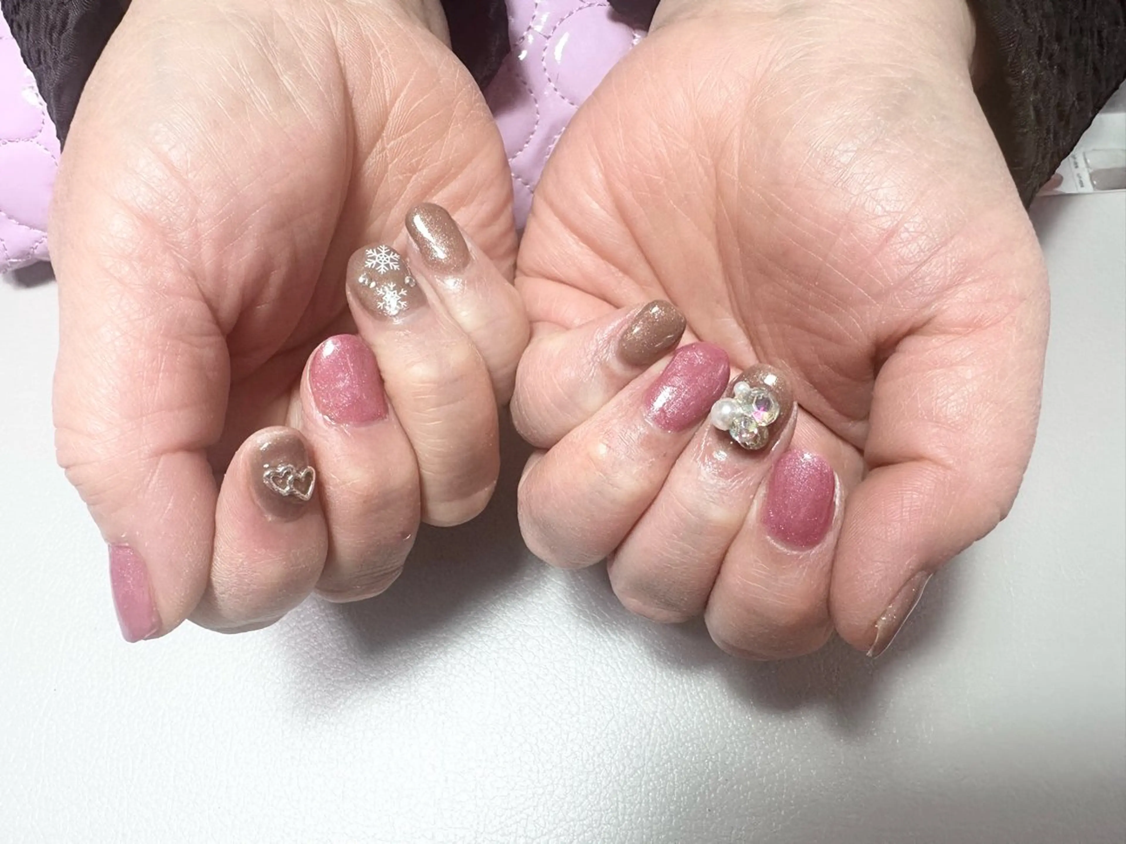 ネイル ワンカラーネイル ハンドネイル Nail Salon nutaのその他イメージ