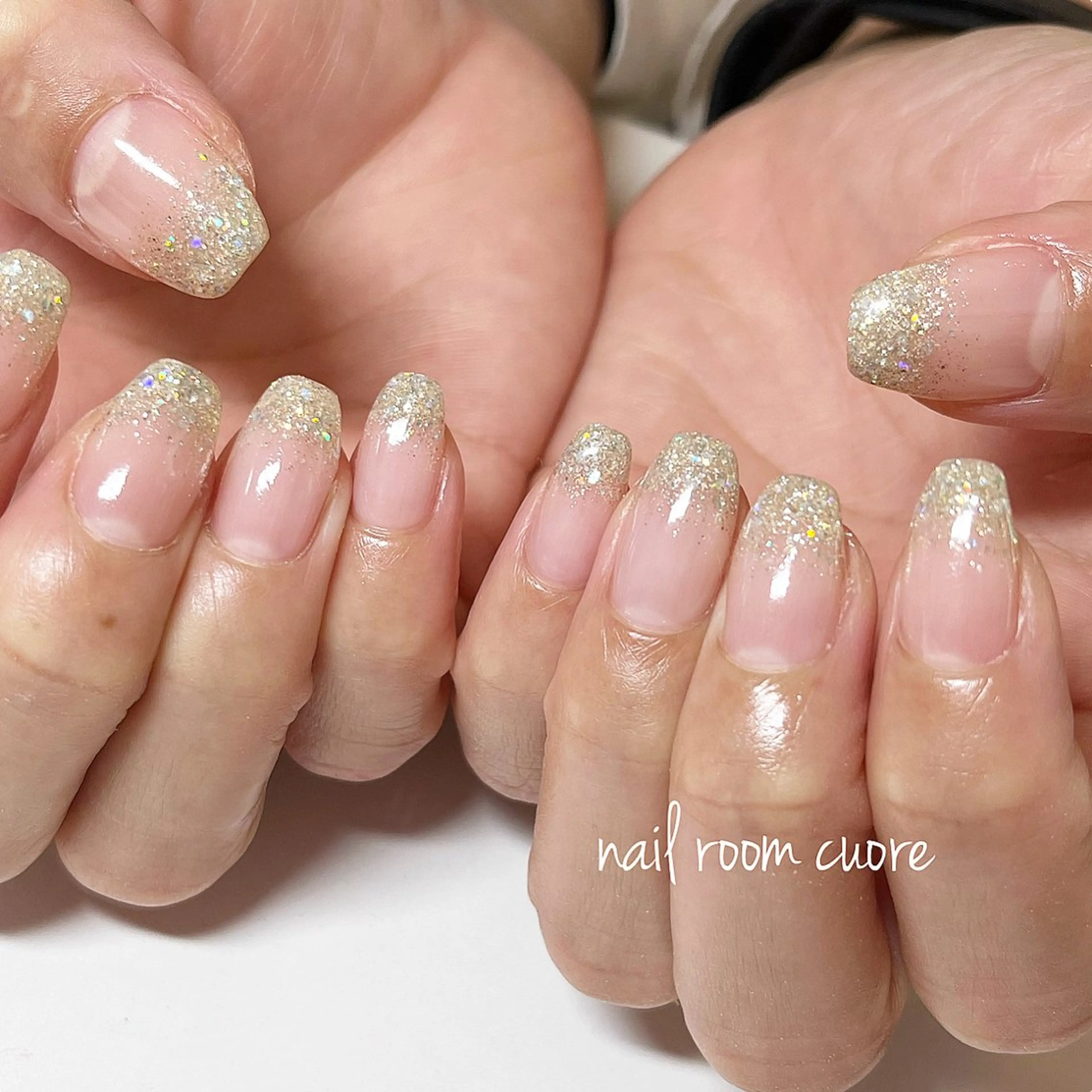 ネイル nail room  cuore所属・松尾 典子のネイルデザイン