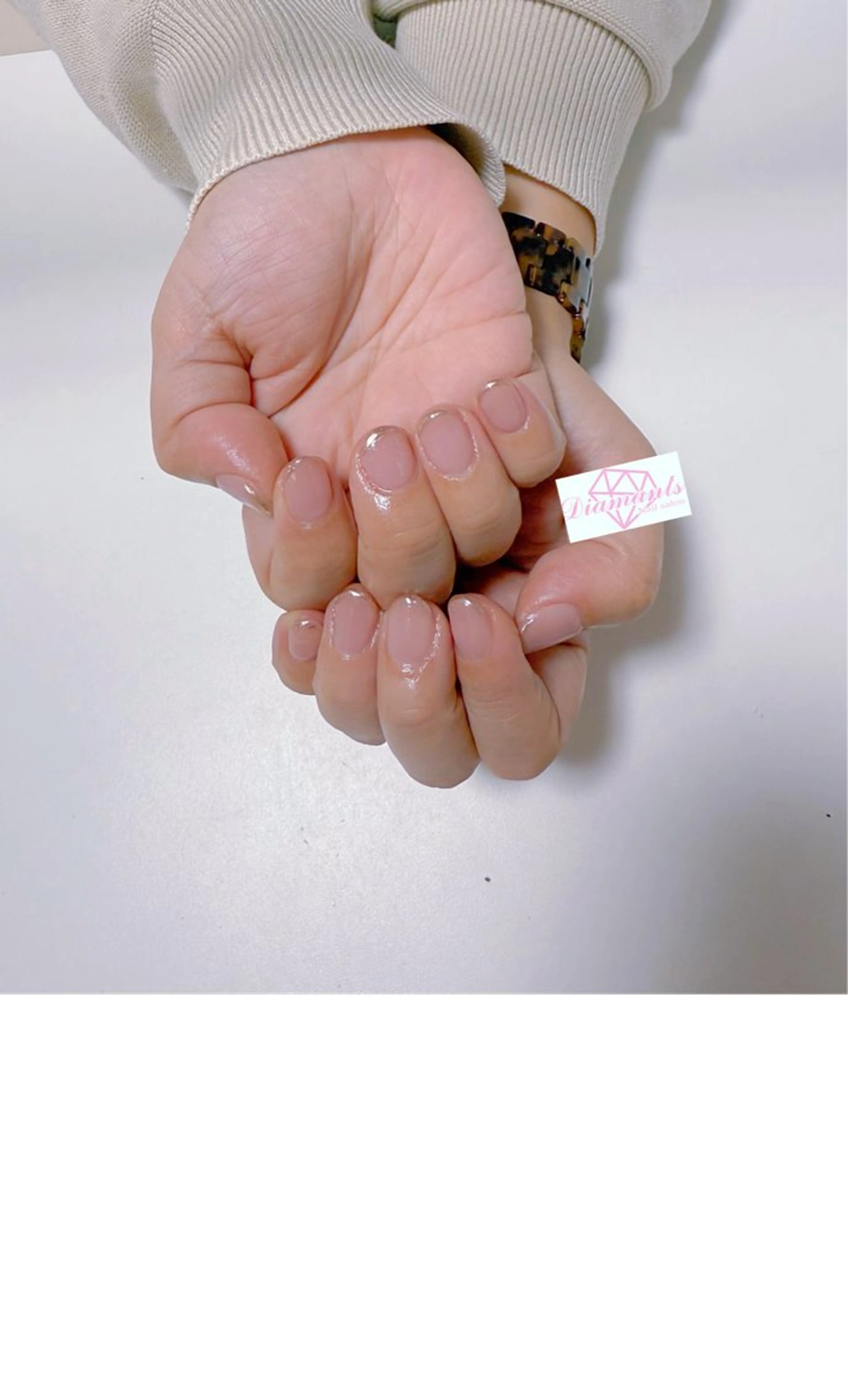 ネイル ハンドネイル Asa miのネイルデザイン