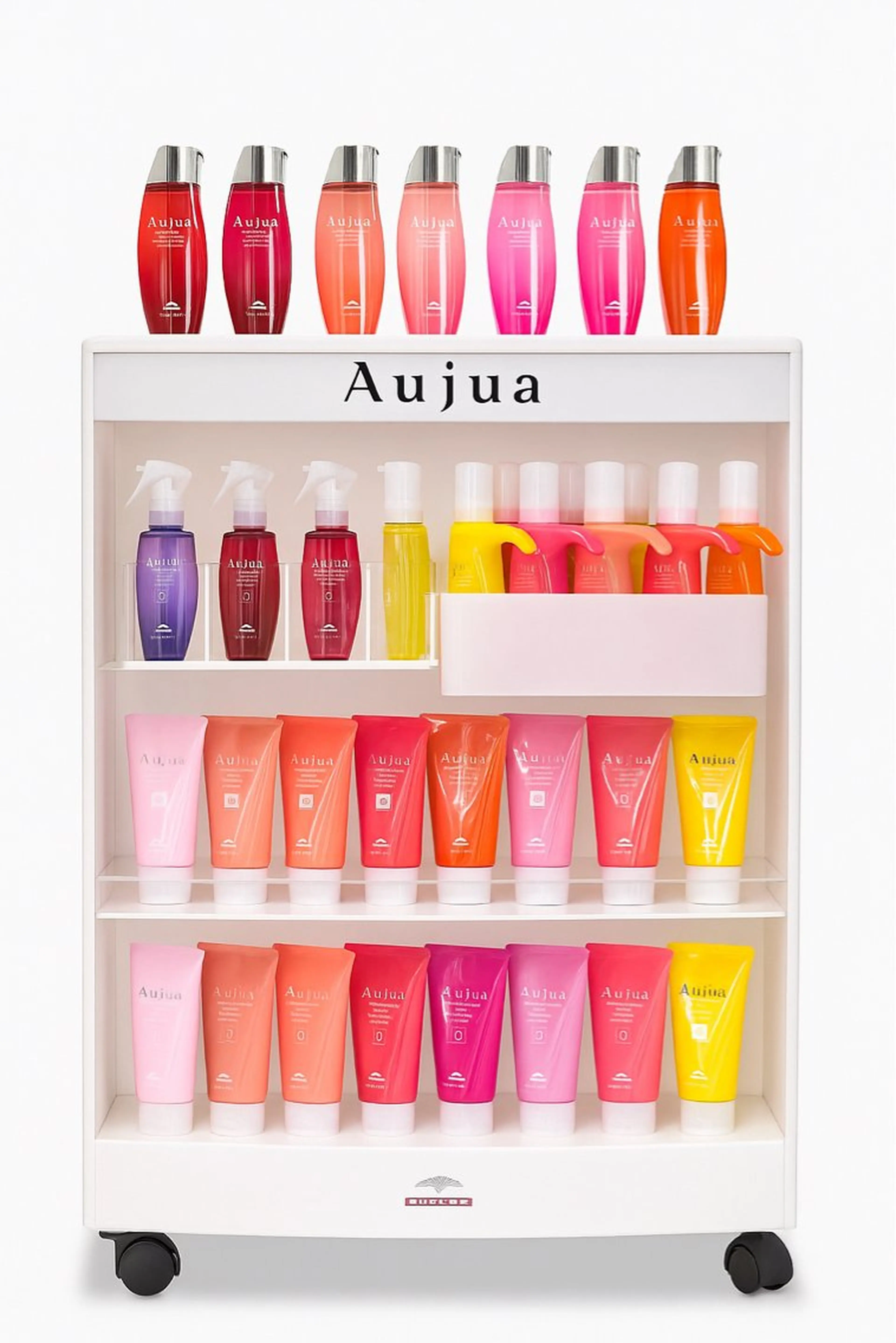 Aujuaトリートメント8月24.27.28.29日予約可能！の写真