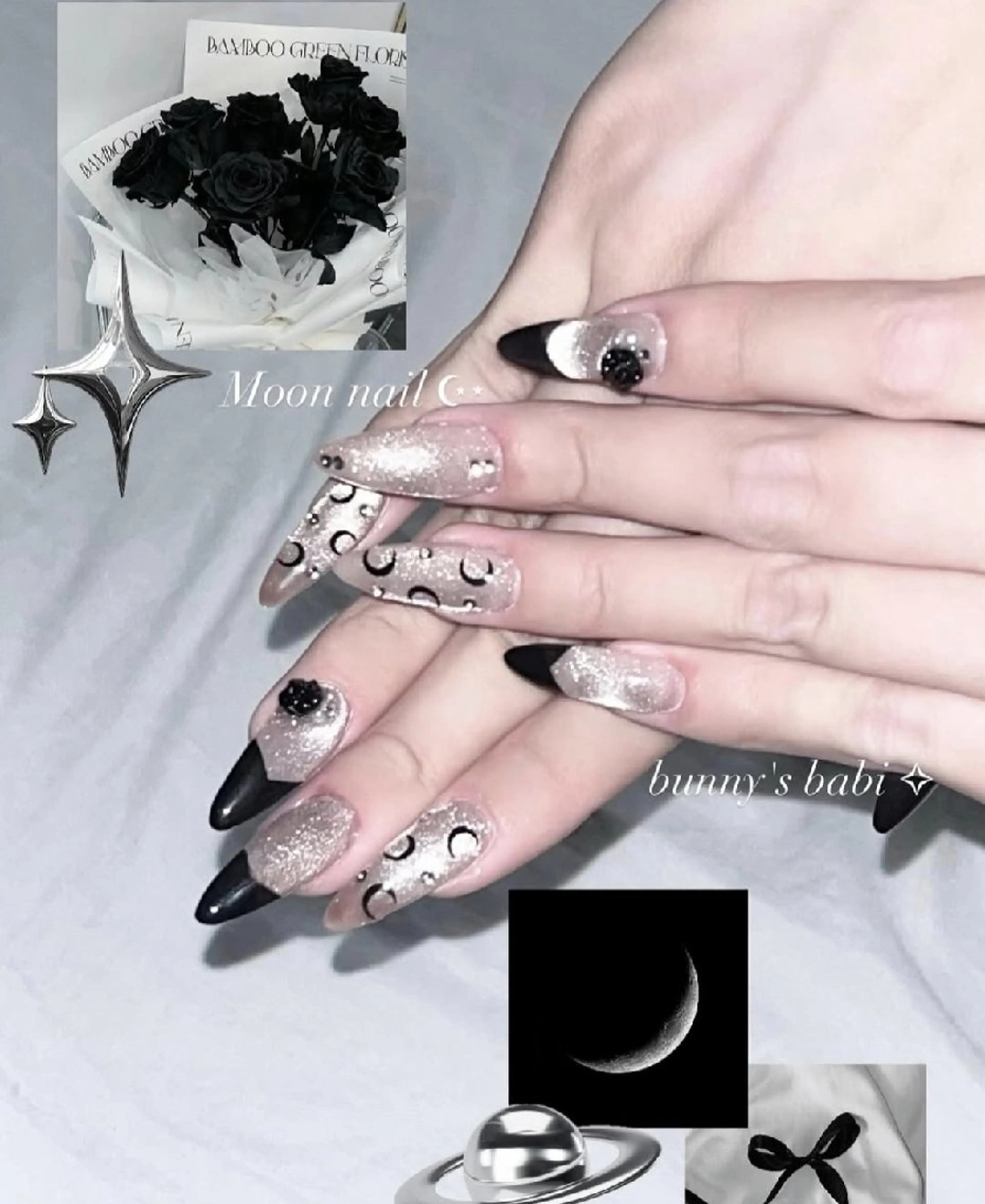 ネイル ハンドネイル bunny's babi所属・bunny’s babi 【レナ】のネイルデザイン