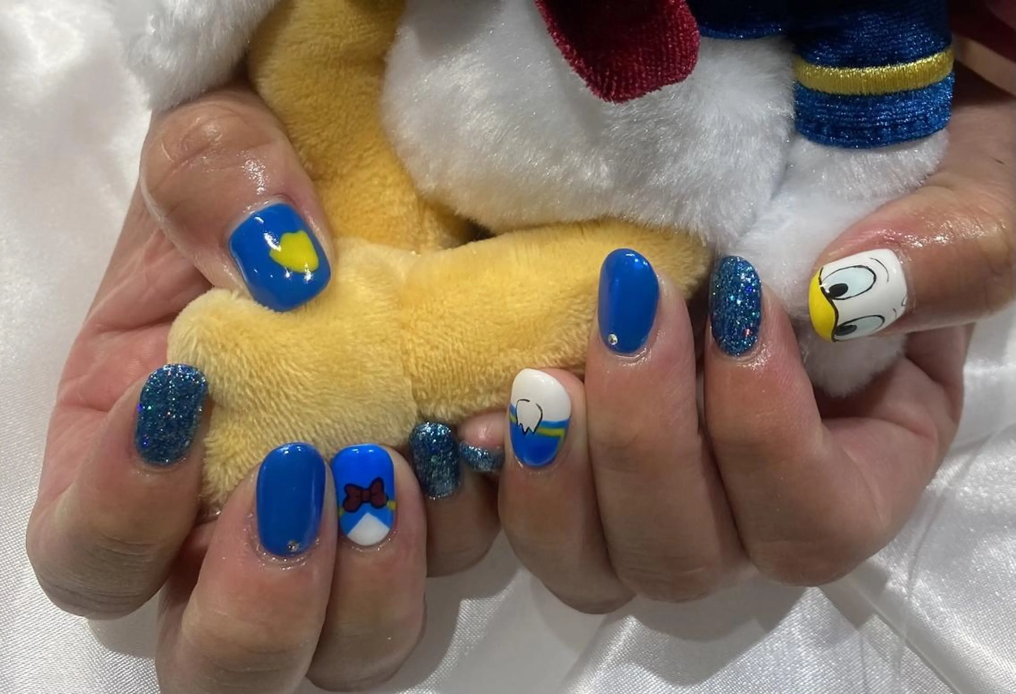 ネイル SalonLinda Madokaのネイルデザイン