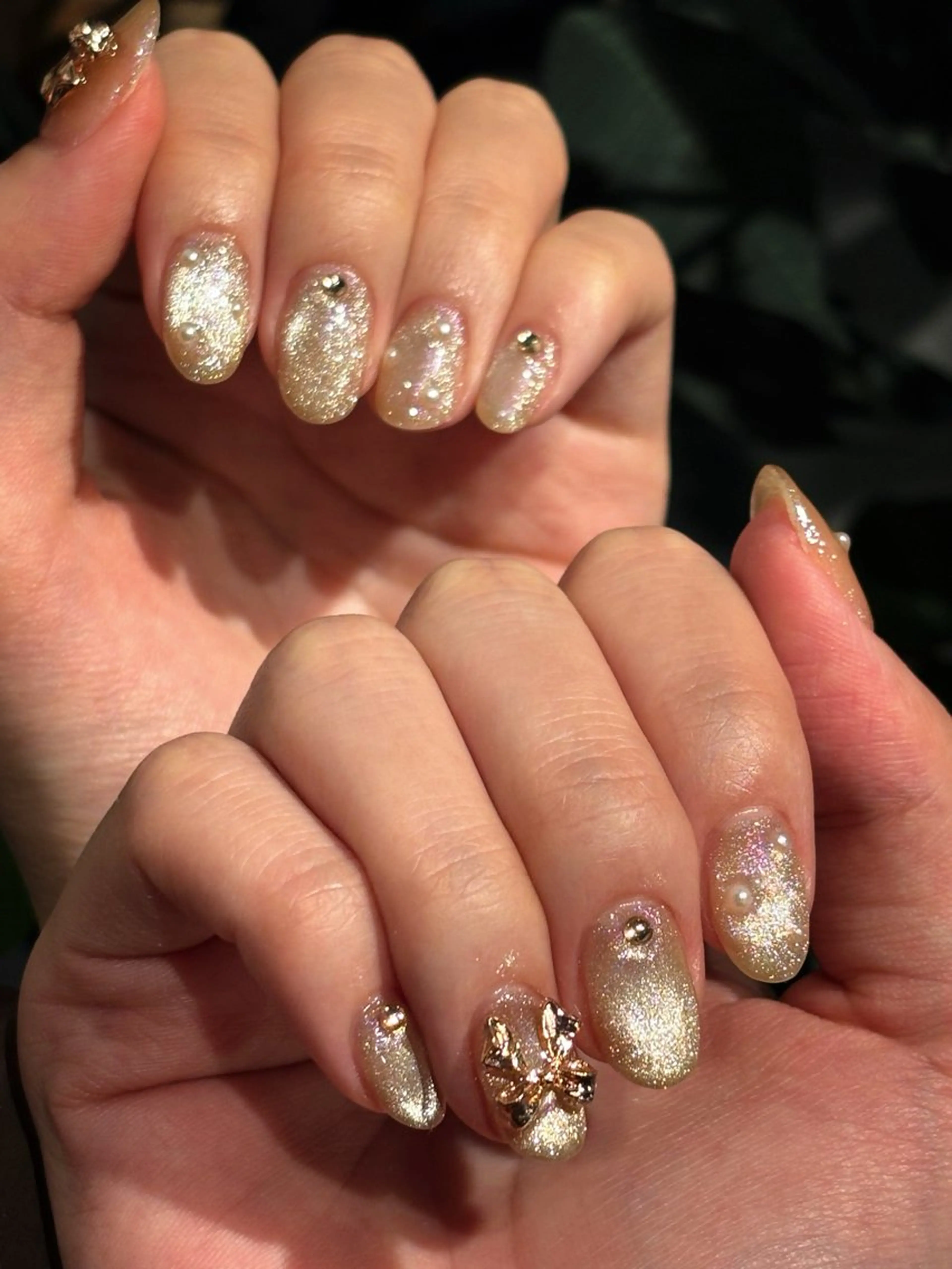 ネイル ハンドネイル well nail所属・wellnail Nanakoのネイルデザイン