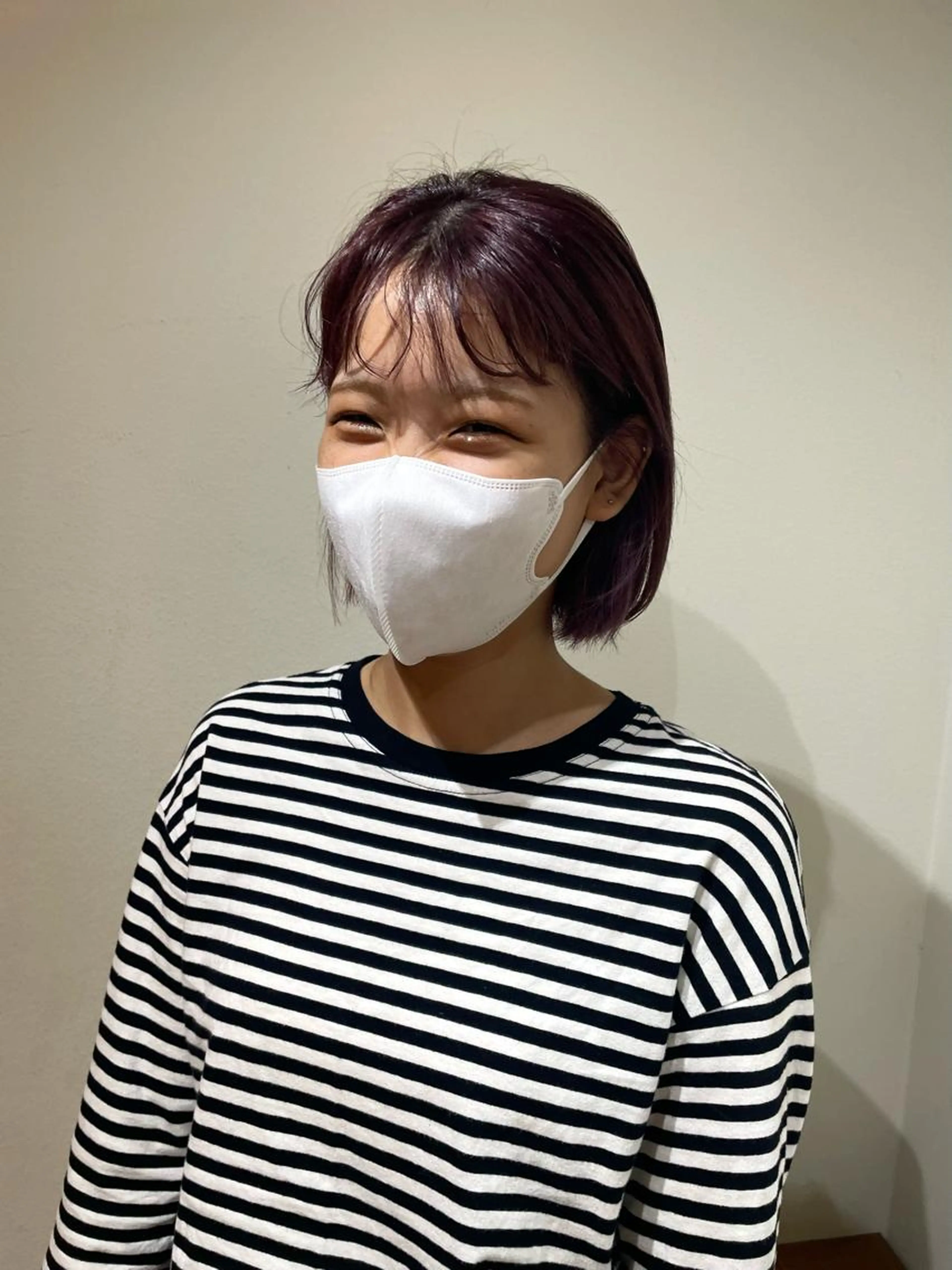 2回目以降🤍全体カラーの写真