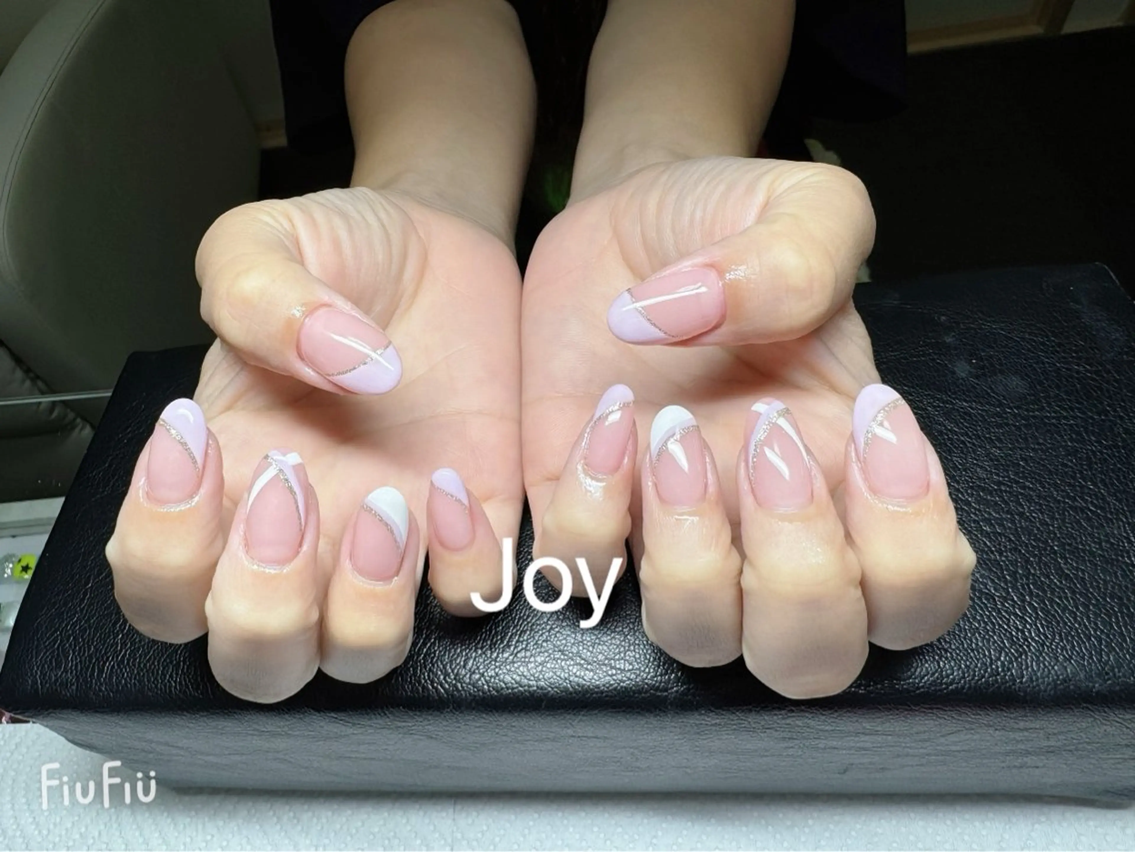 ネイル 持ち込み Nail Salon JOYのネイルデザイン