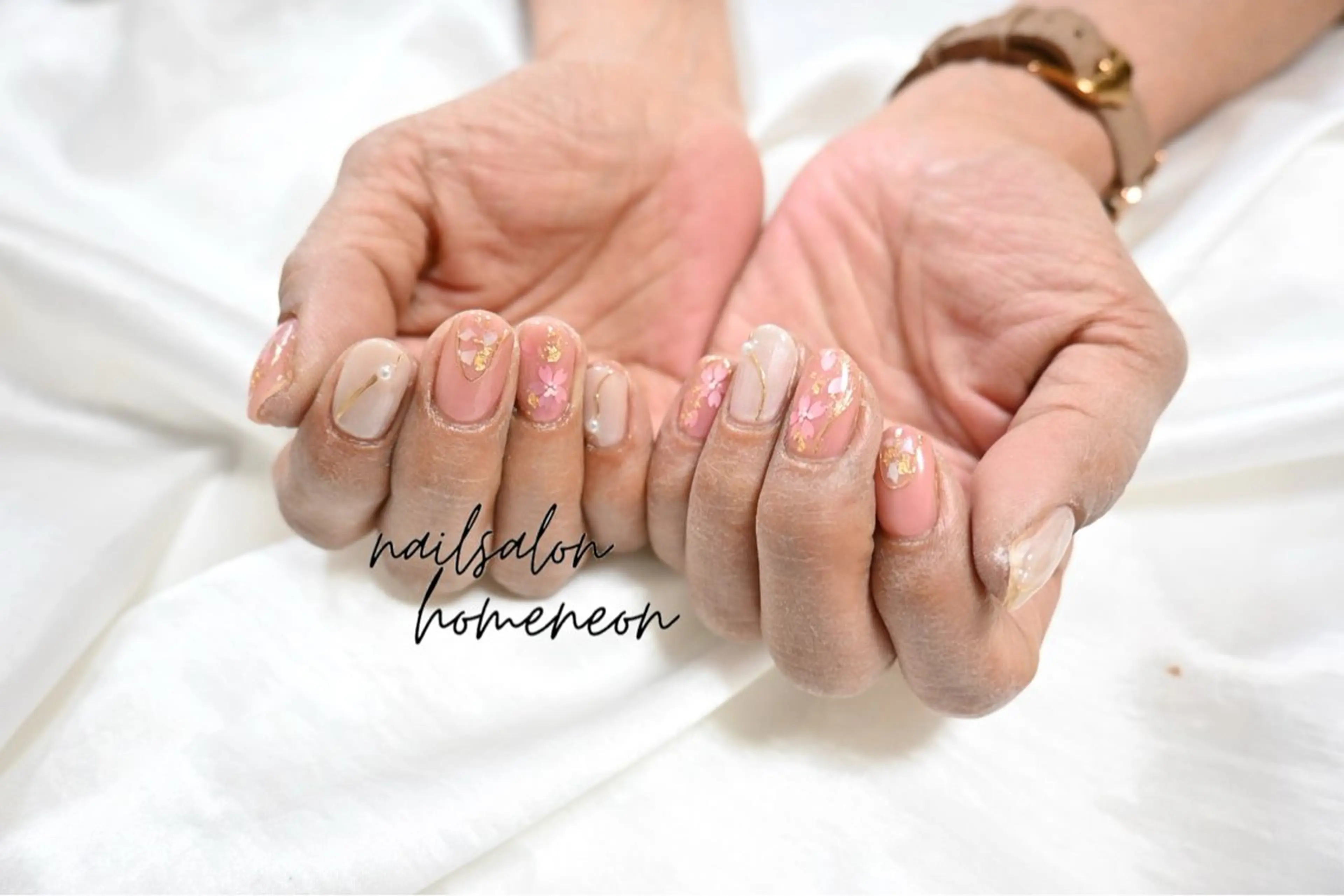 ネイル nailsalon ★homeneonのネイルデザイン