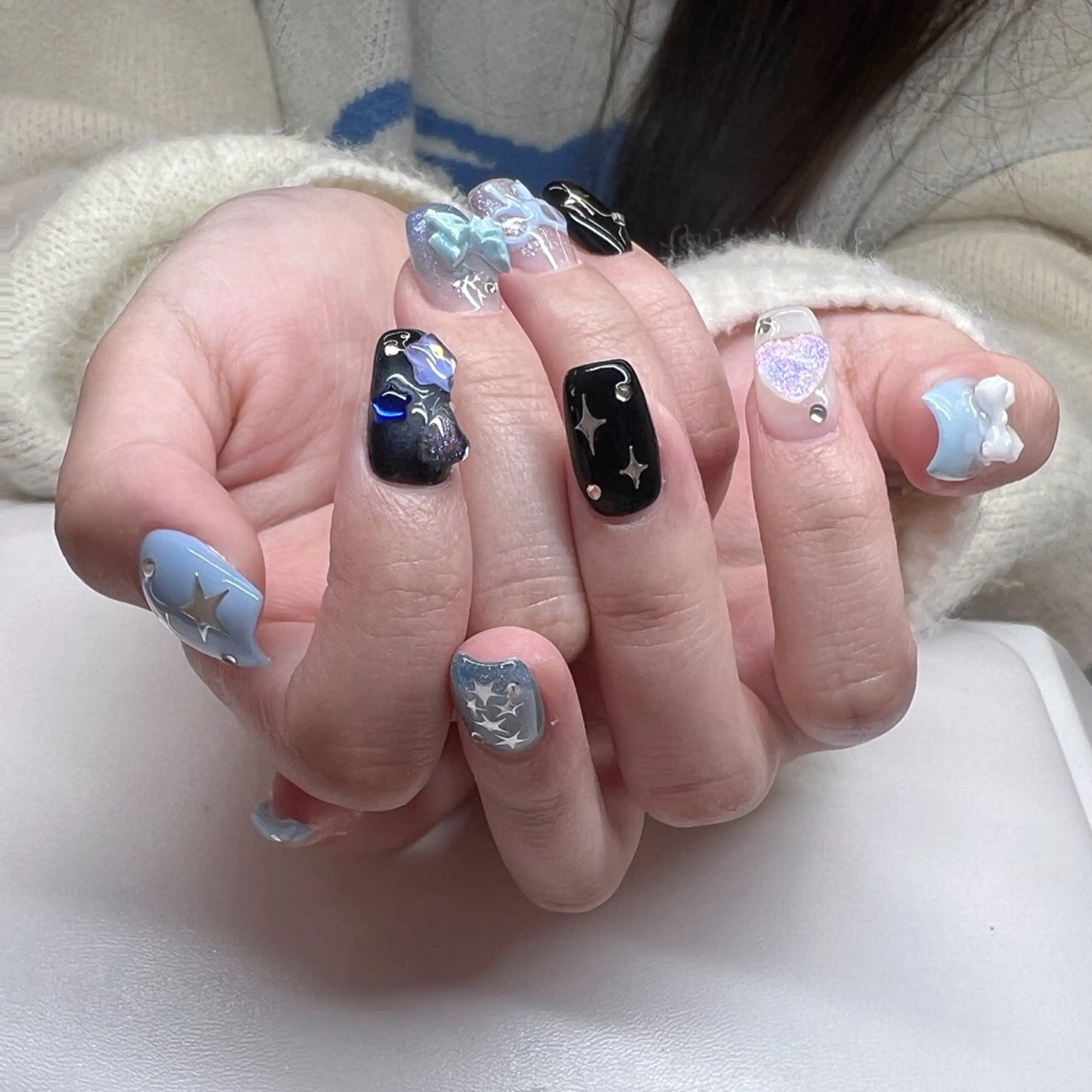 ネイル ハンドネイル U.m nail salon所属・U.m nail salonのネイルデザイン