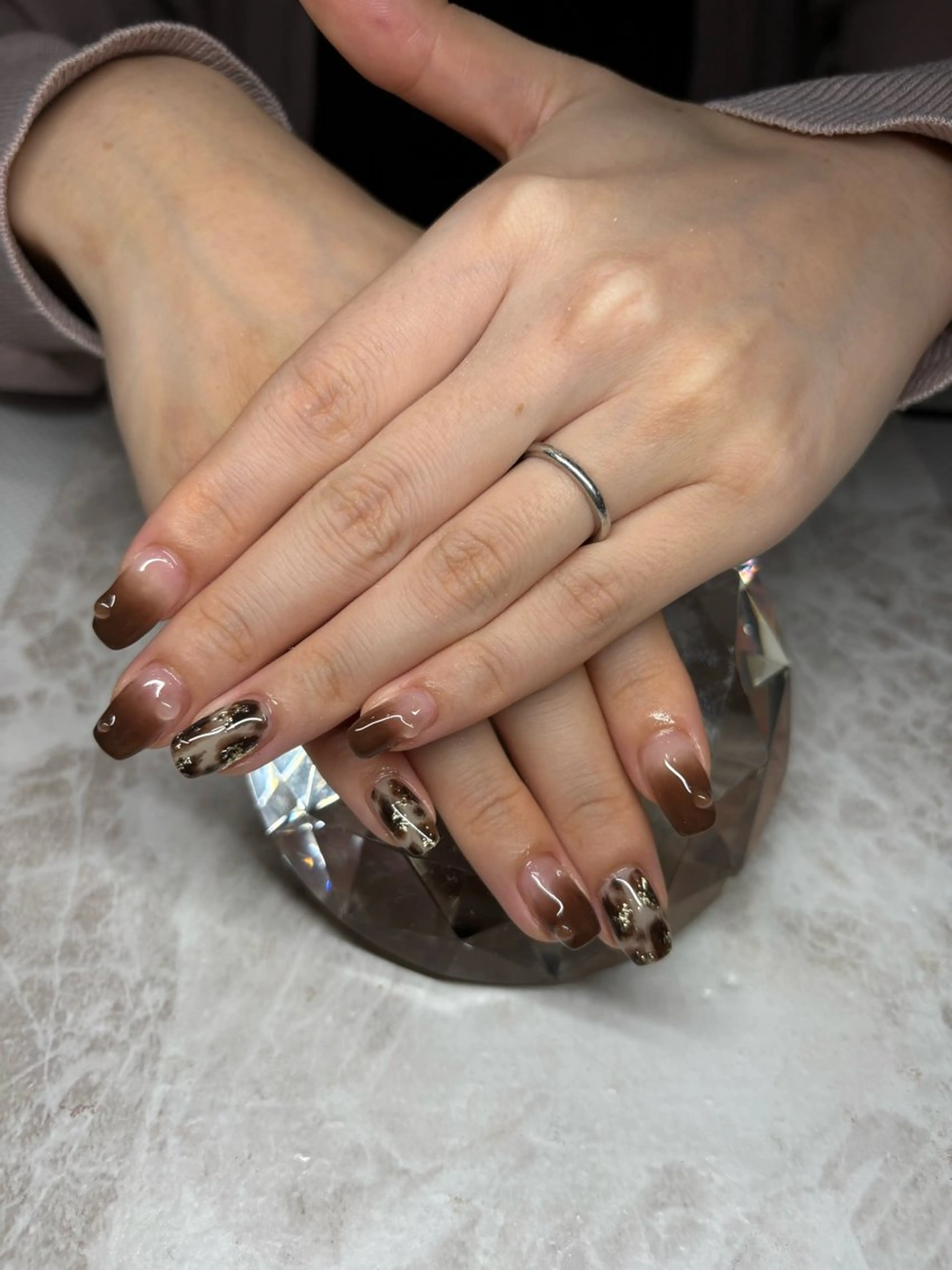 ネイル ハンドネイル nailsalon-A所属・Nailsalon -Aのネイルデザイン