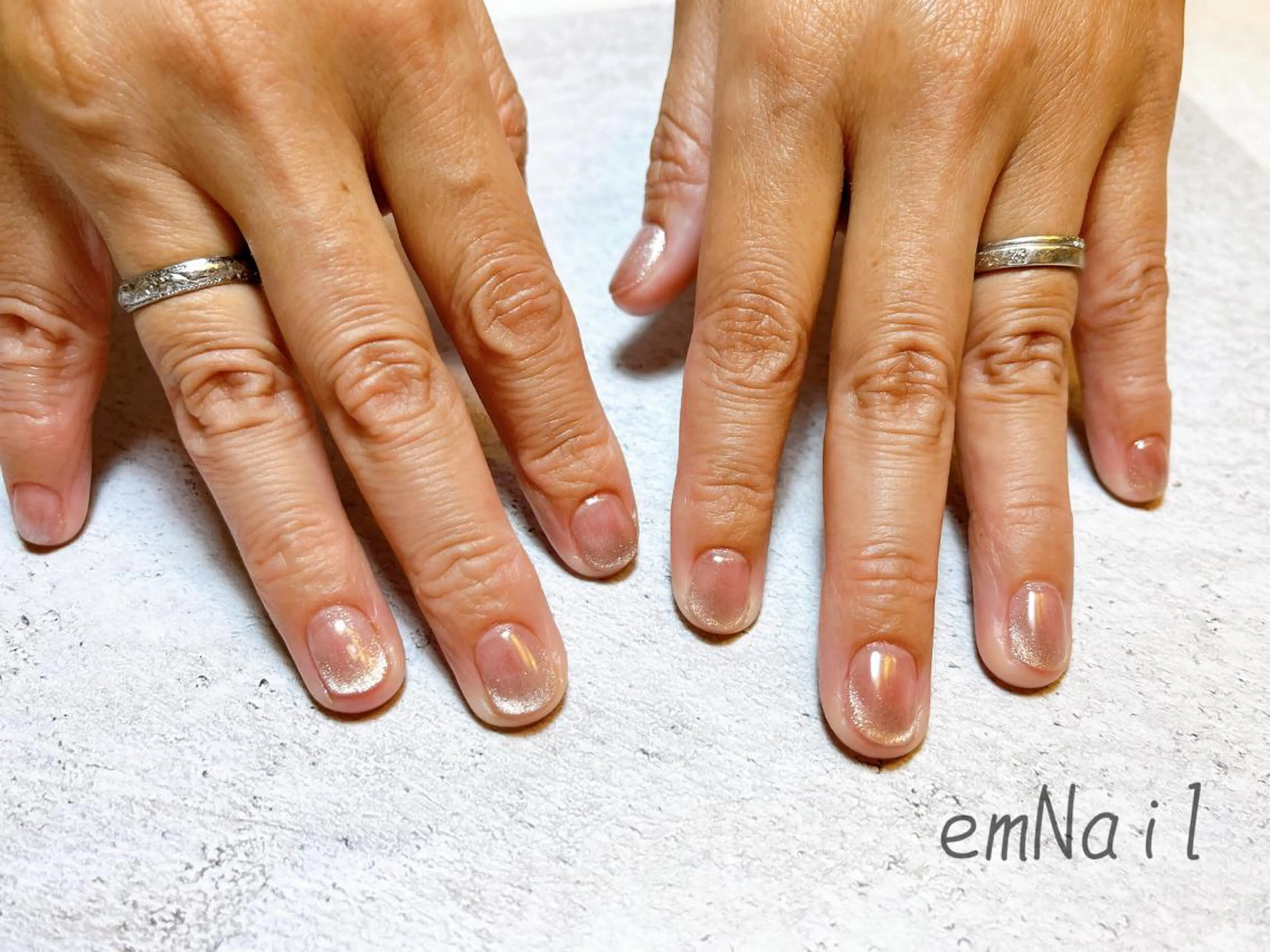 ネイル ハンドネイル emNail所属・em Nailのネイルデザイン