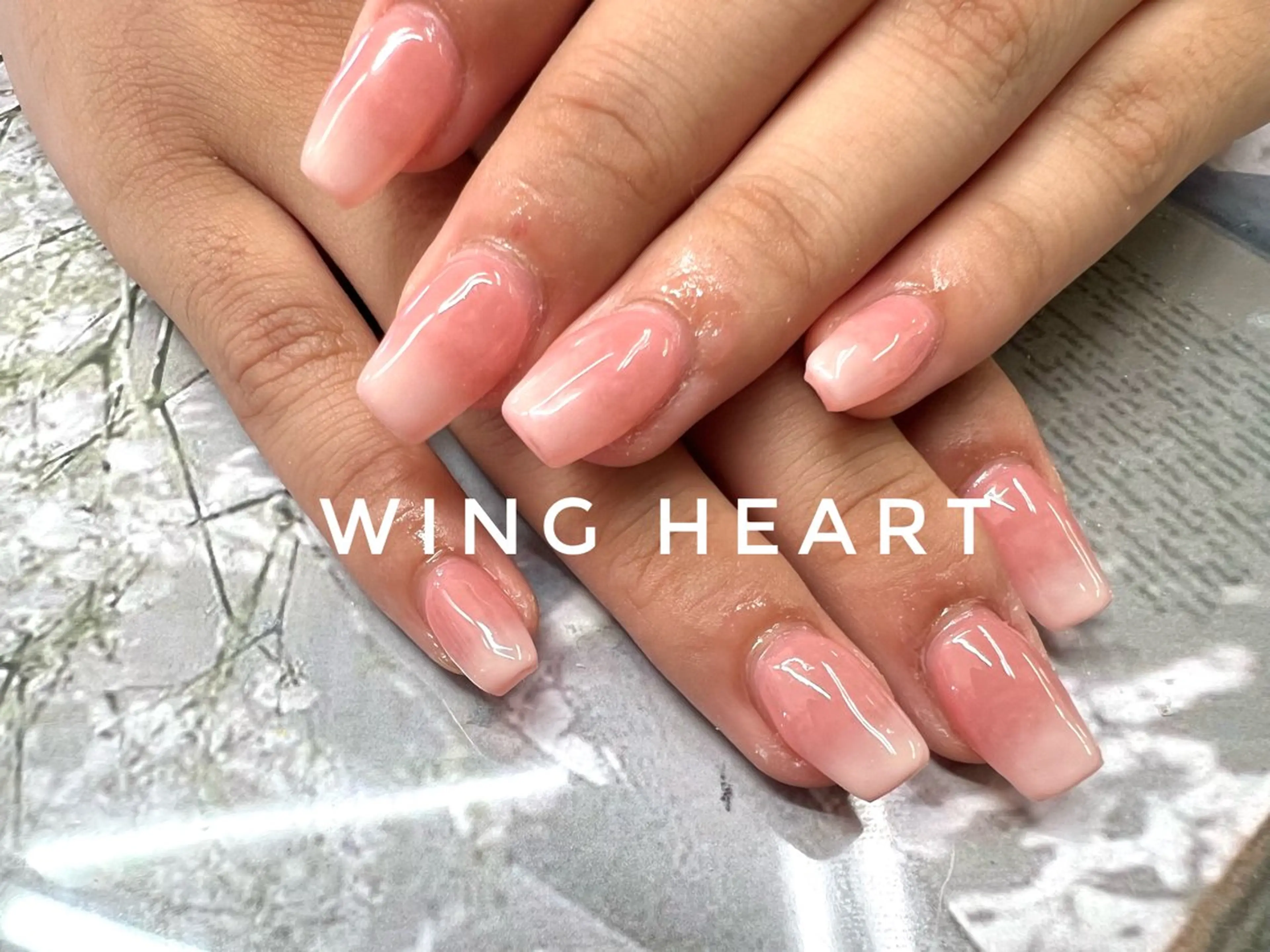 ネイル I. AYUMIのネイルデザイン