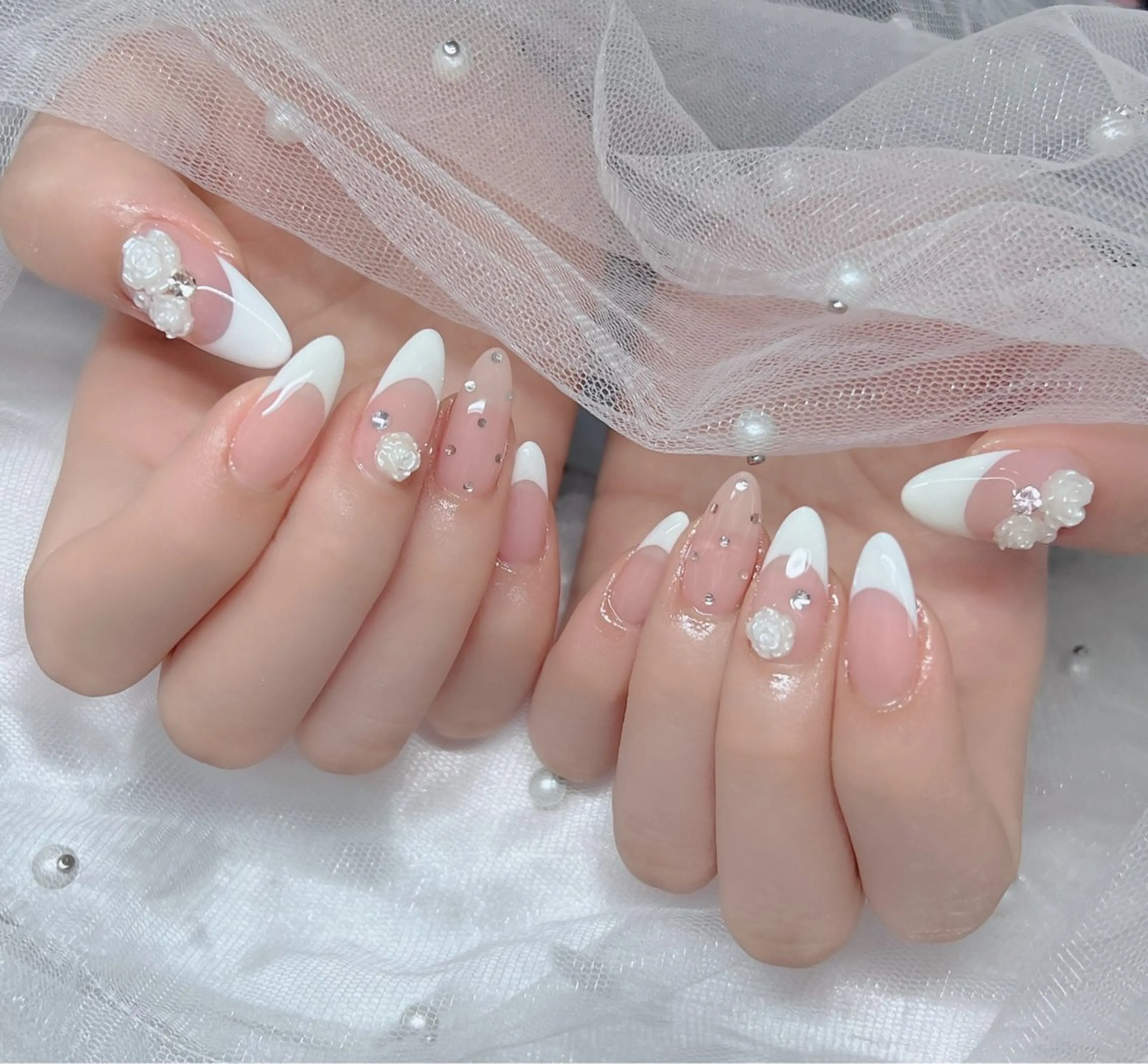 ネイル ハンドネイル Lilla nailsalon所属・Lilla Nail Salonのネイルデザイン