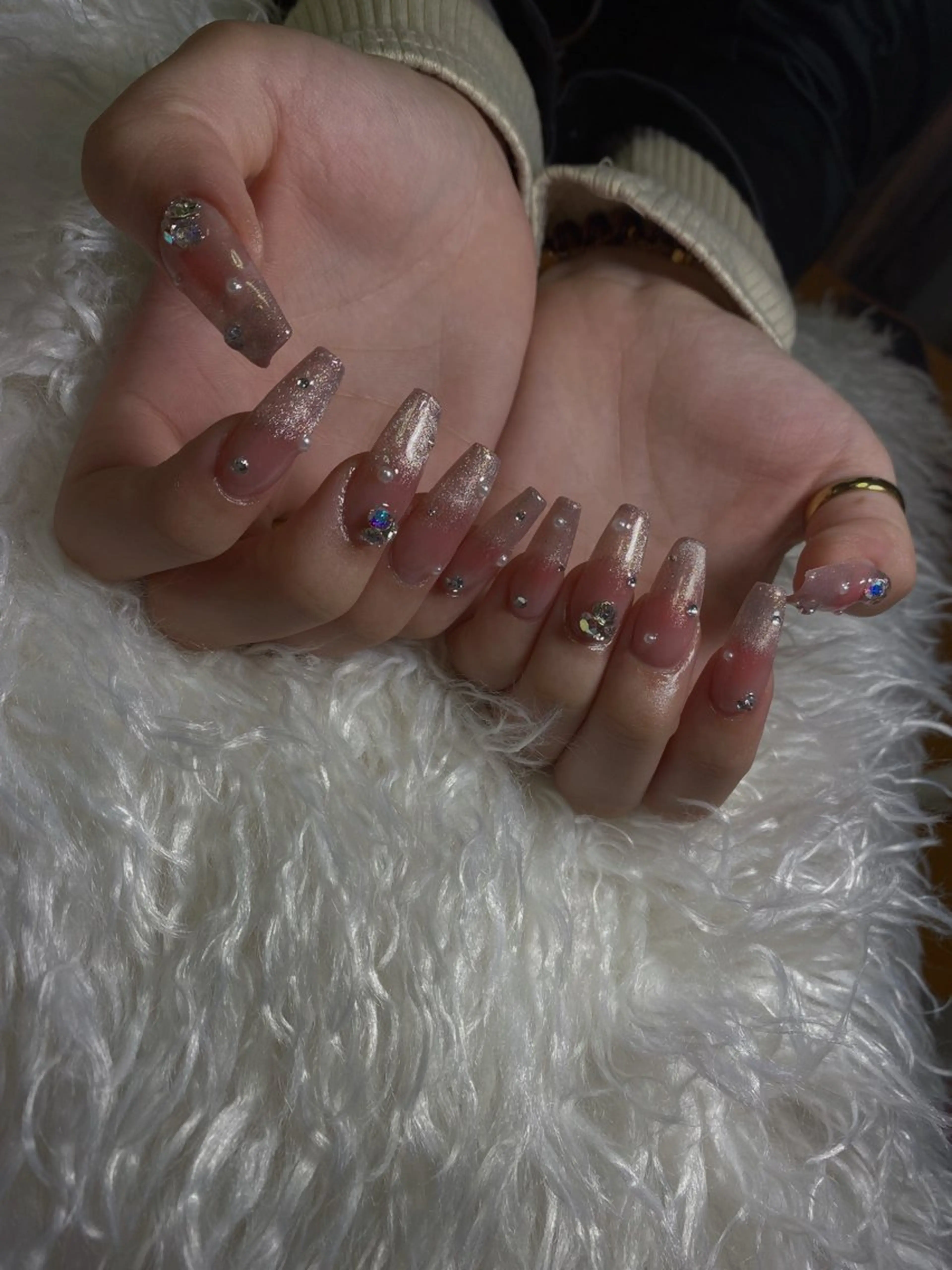 ネイル n o q r m. n a c h iのネイルデザイン